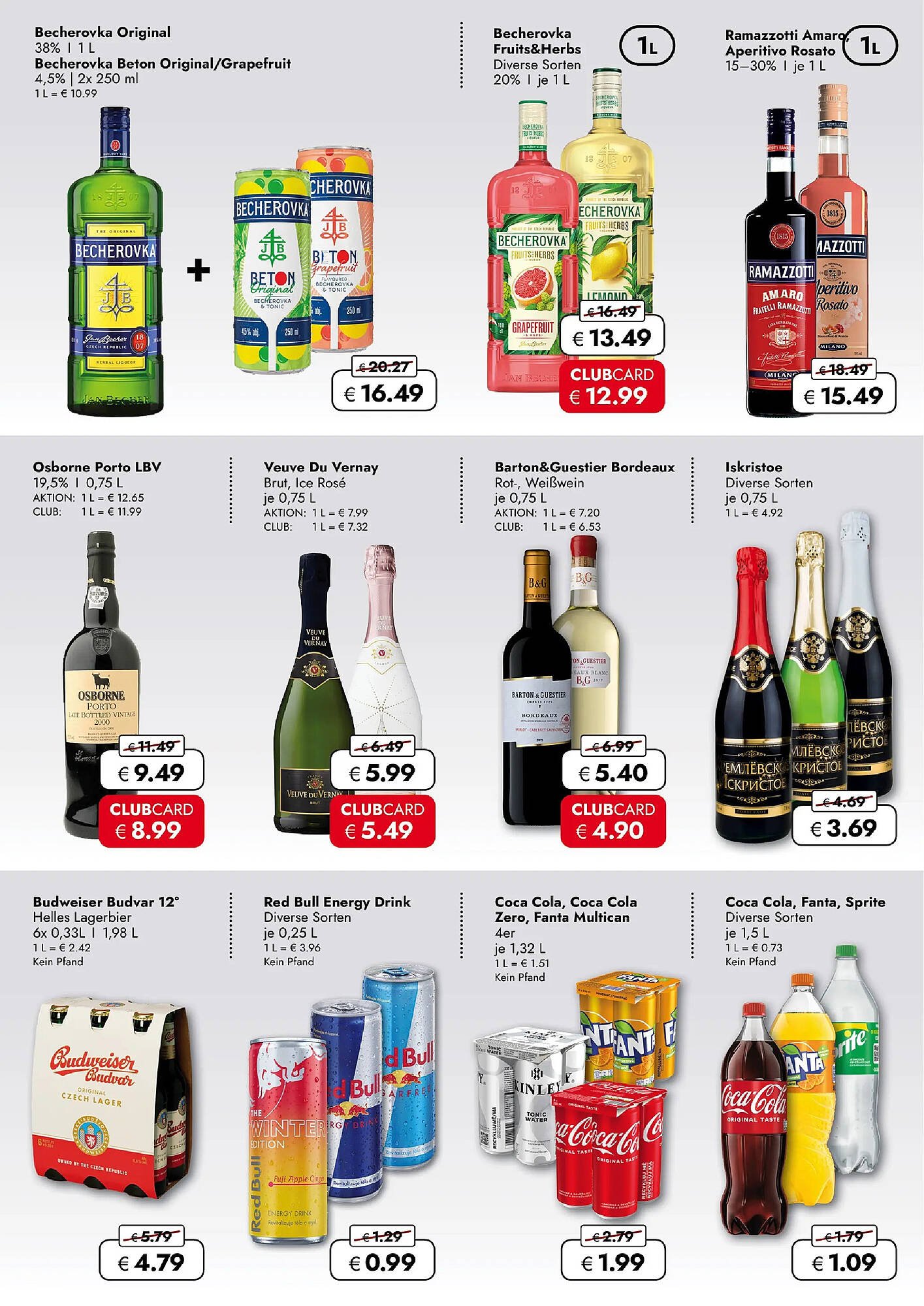 Travel FREE Prospekt