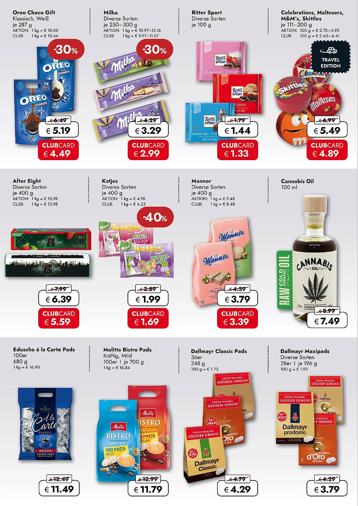 Travel FREE Prospekt