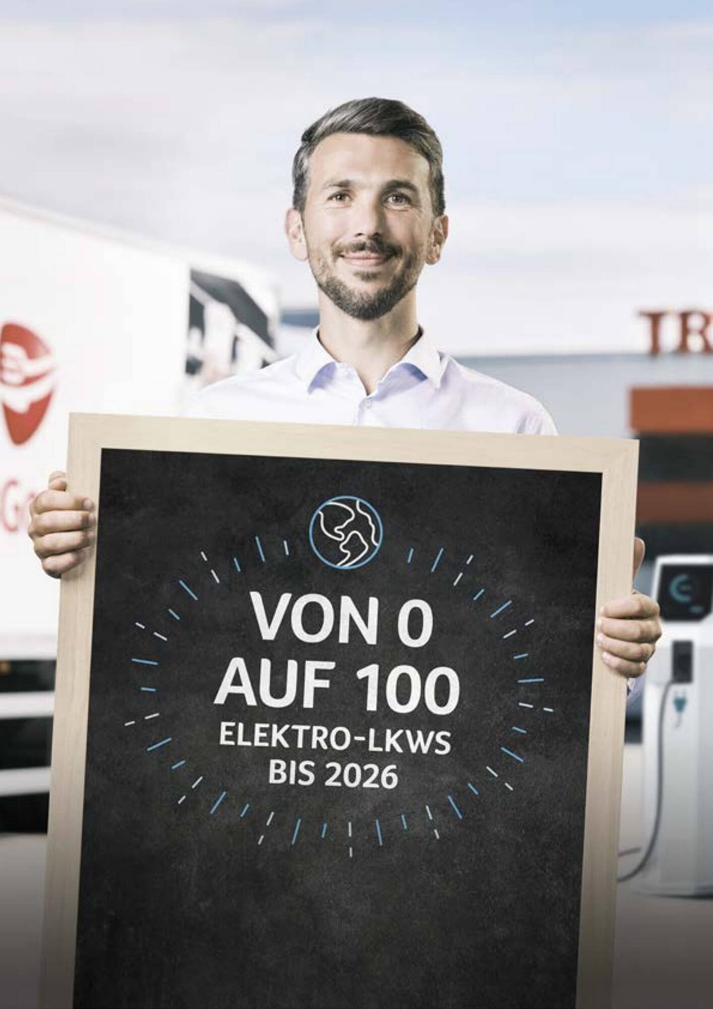 Transgourmet Flugblatt