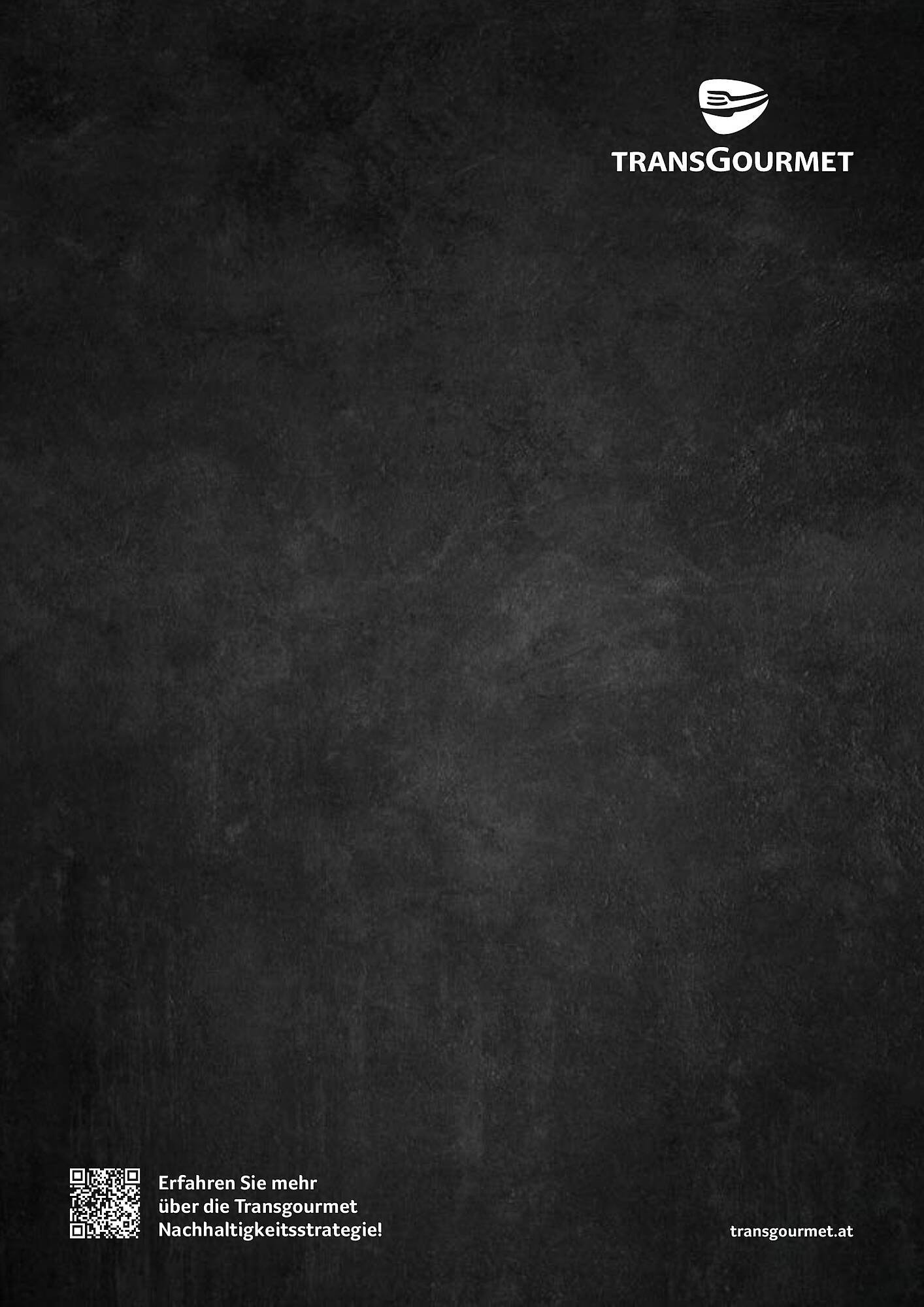 Transgourmet Flugblatt
