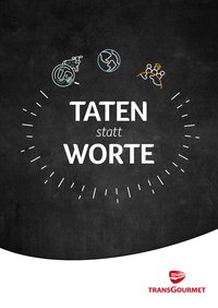 Transgourmet Flugblatt