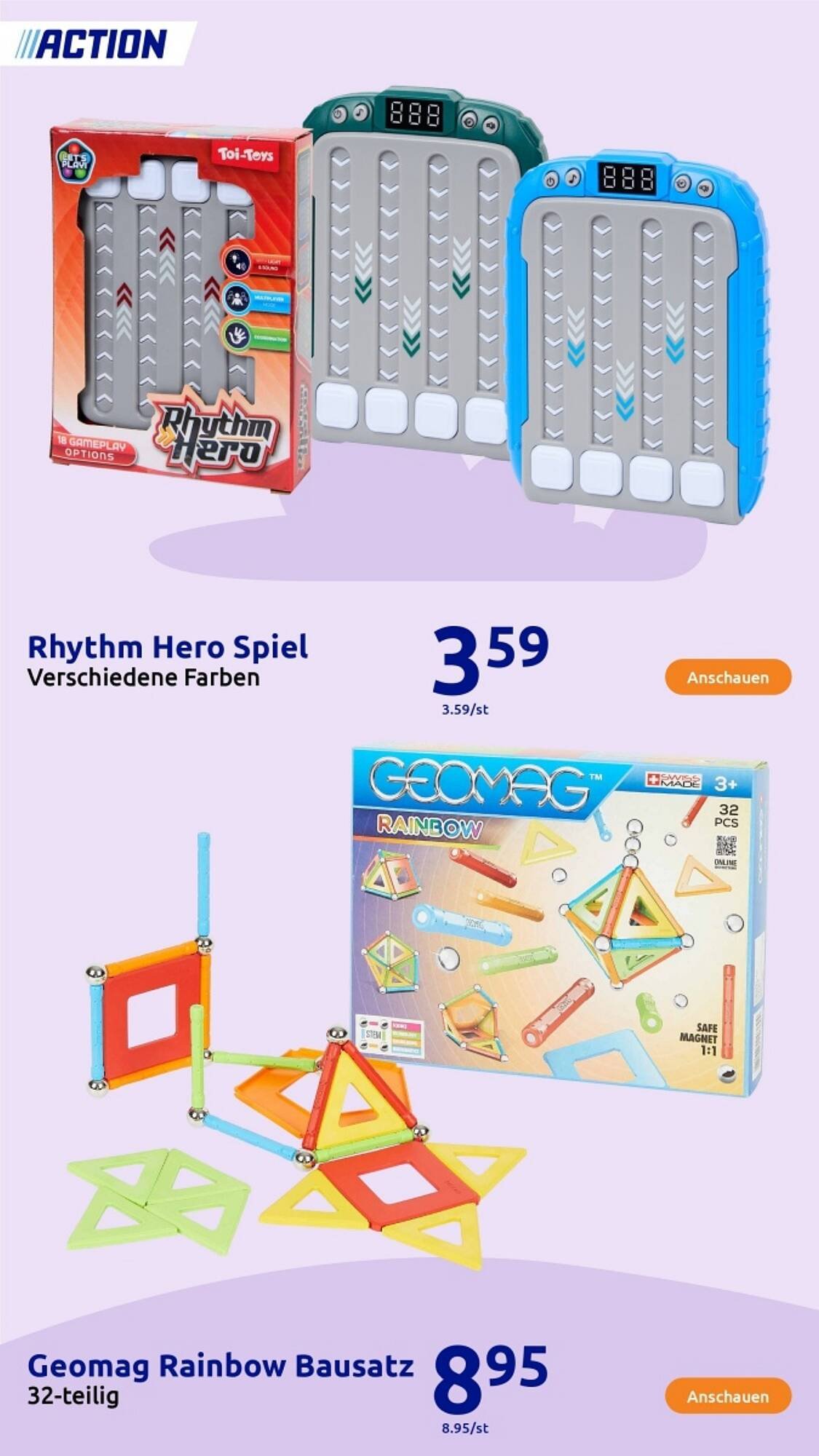 Action Flugblatt (2025-10-01 - 2025-10-07)