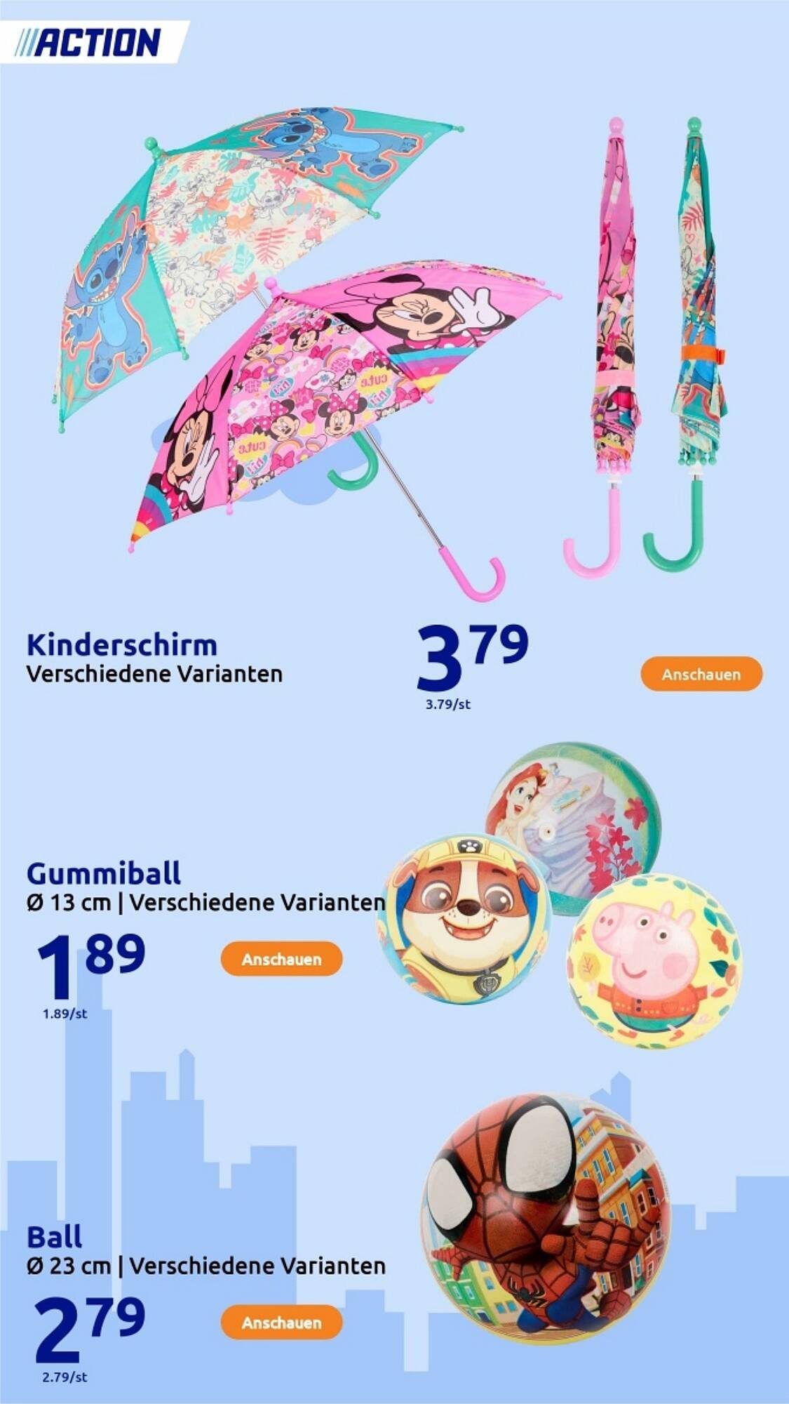 Action Flugblatt (2025-10-01 - 2025-10-07)