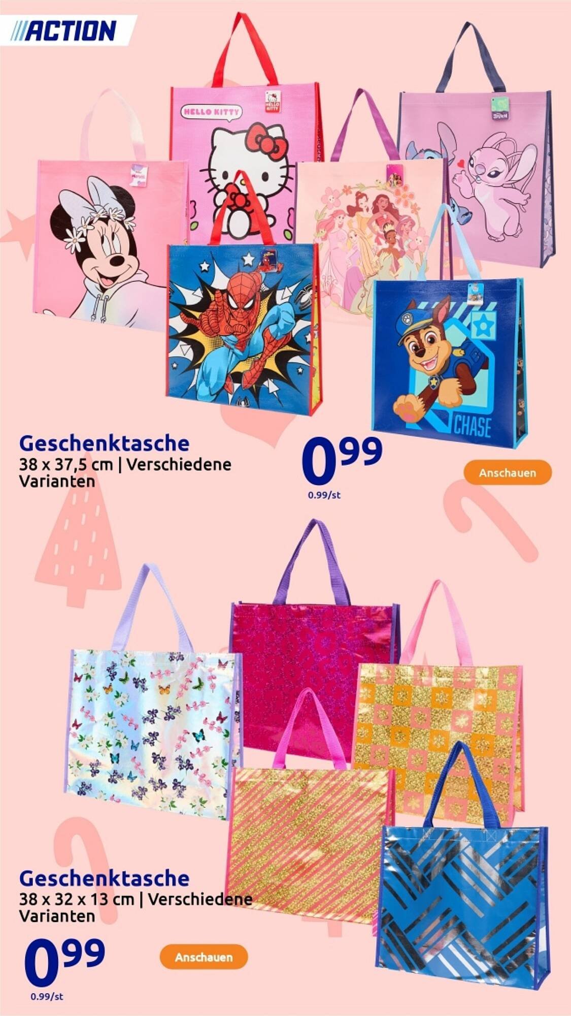 Action Flugblatt (2025-10-01 - 2025-10-07)
