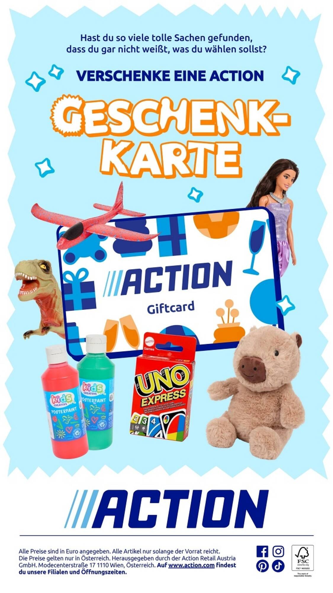 Action Flugblatt (2025-10-01 - 2025-10-07)