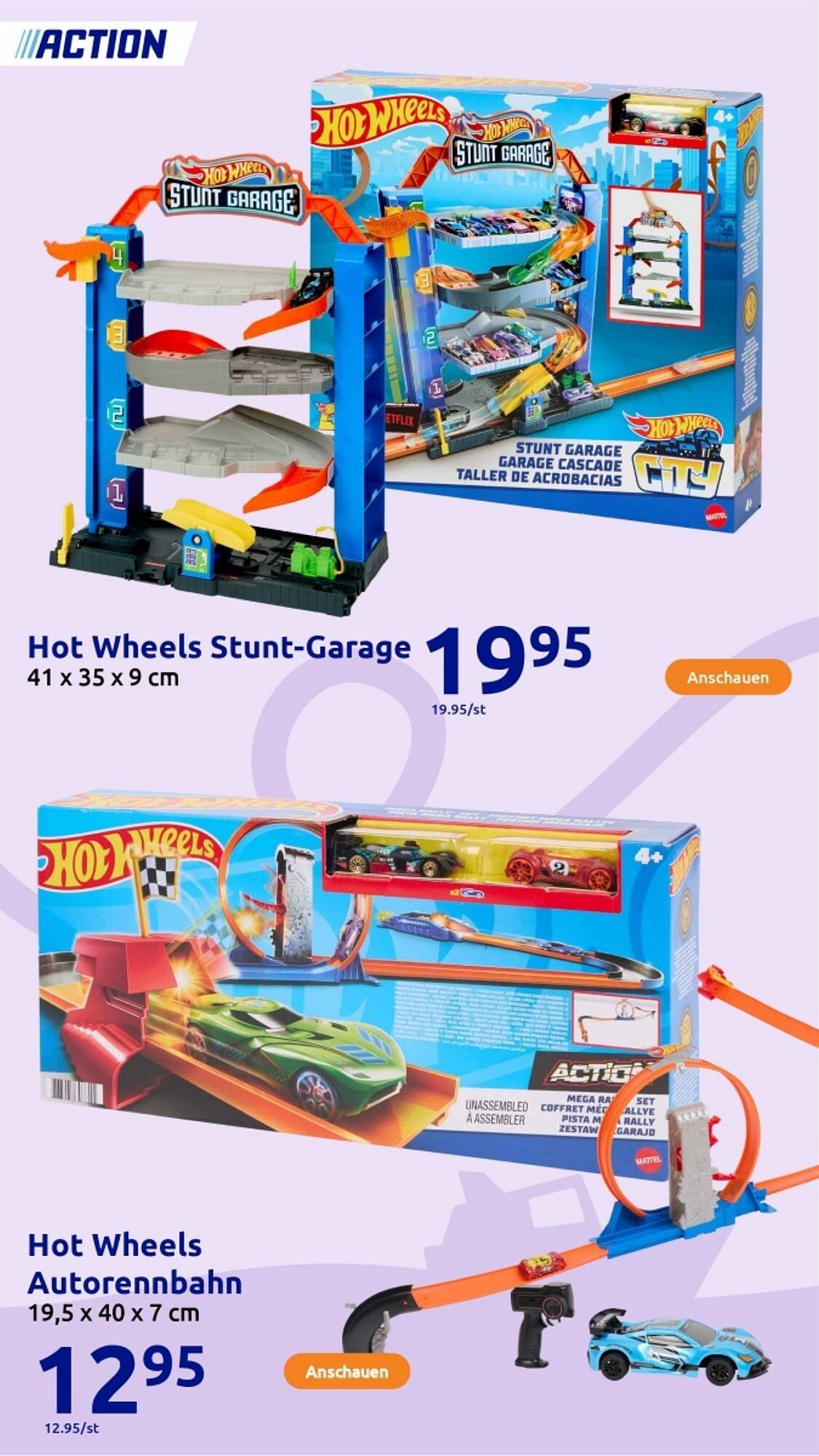 Action Flugblatt (2025-10-01 - 2025-10-07)