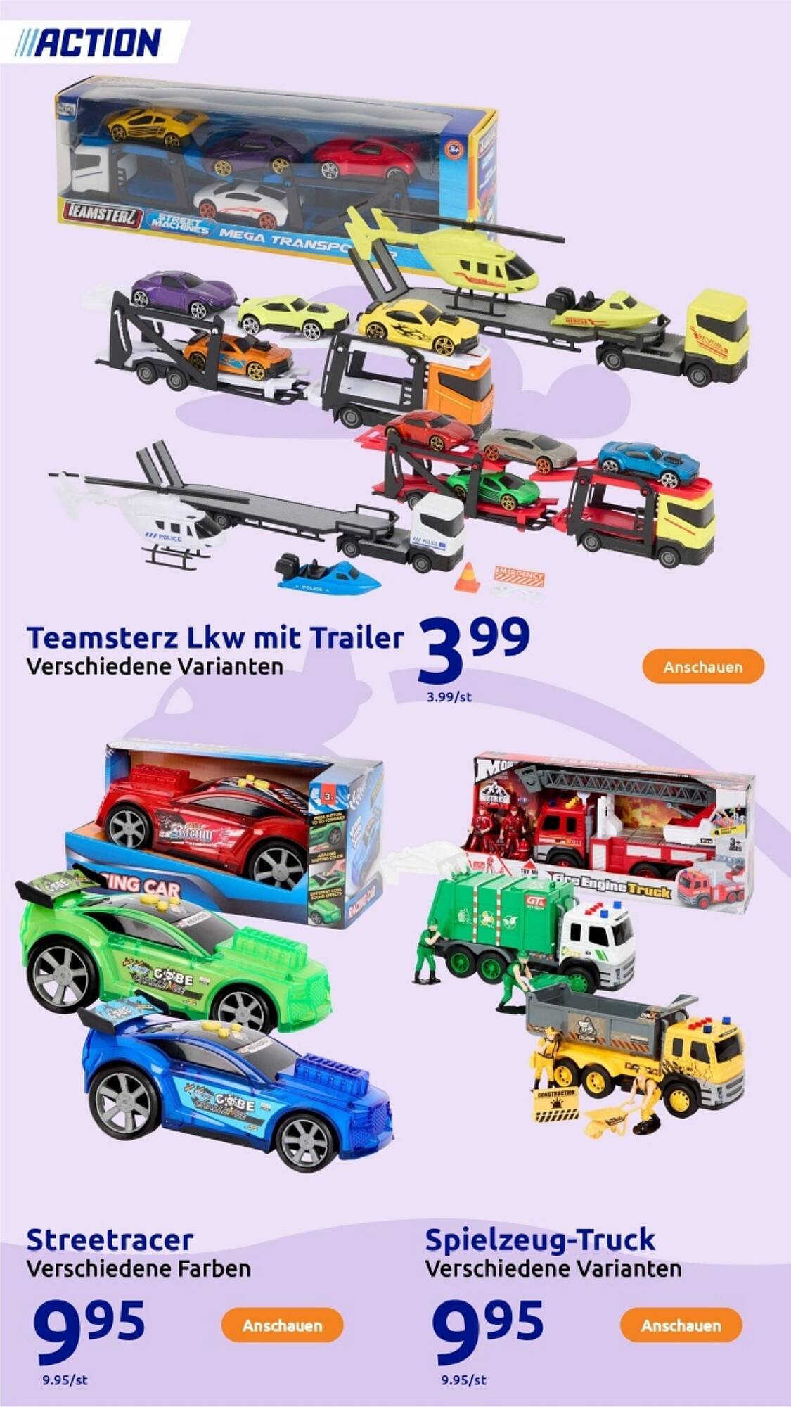 Action Flugblatt (2025-10-01 - 2025-10-07)