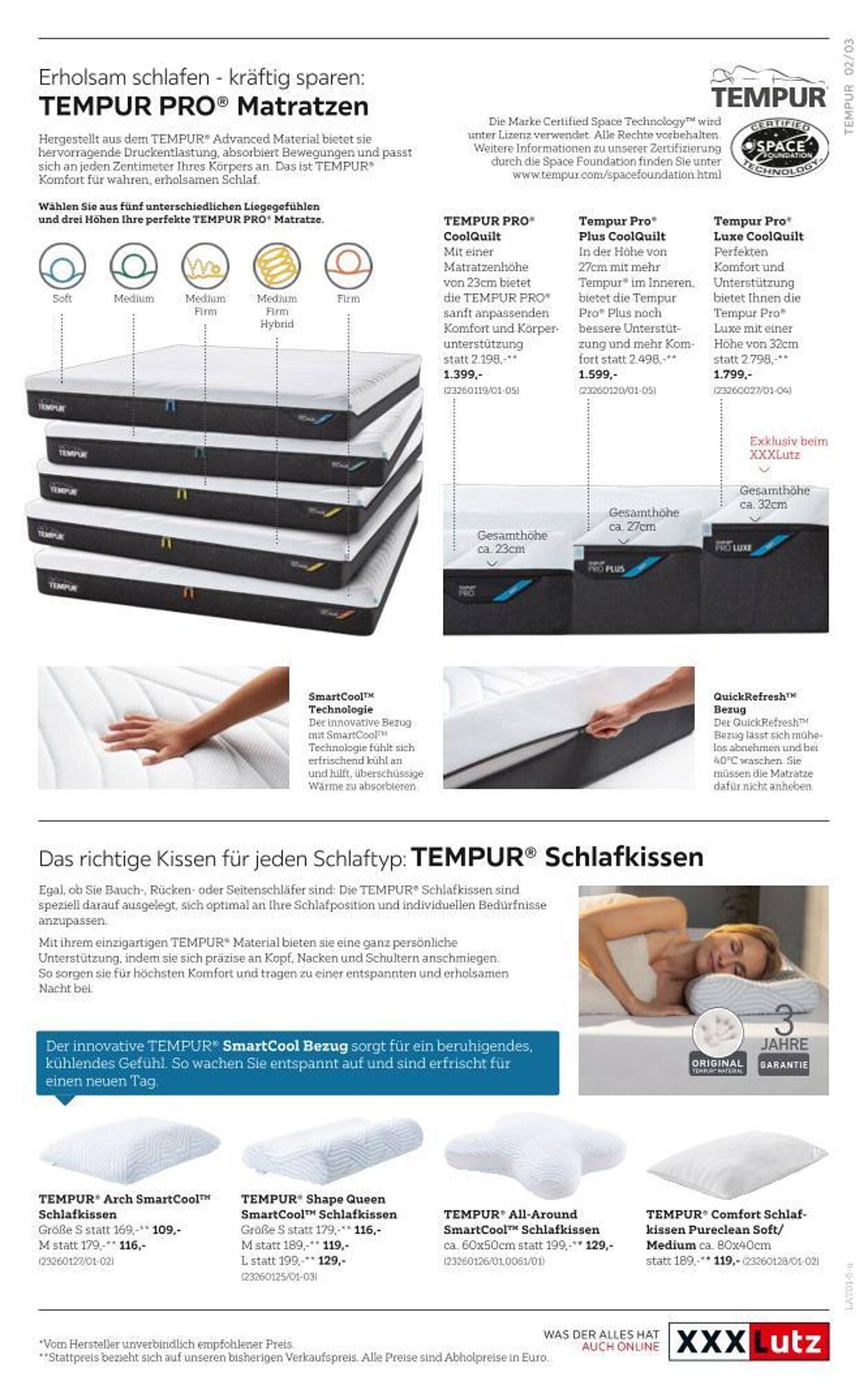 XXXLutz Prospekt