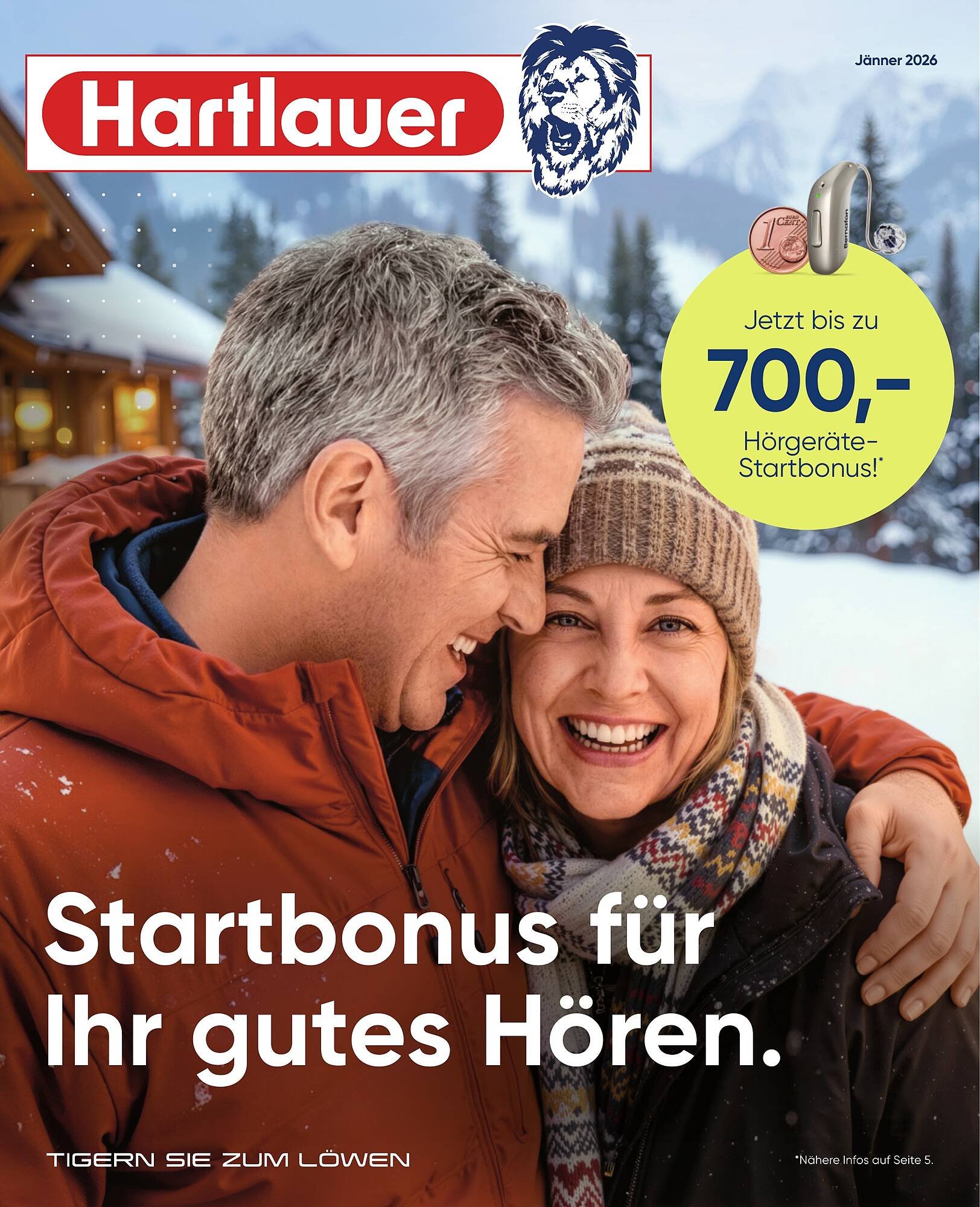 Hartlauer Flugblatt