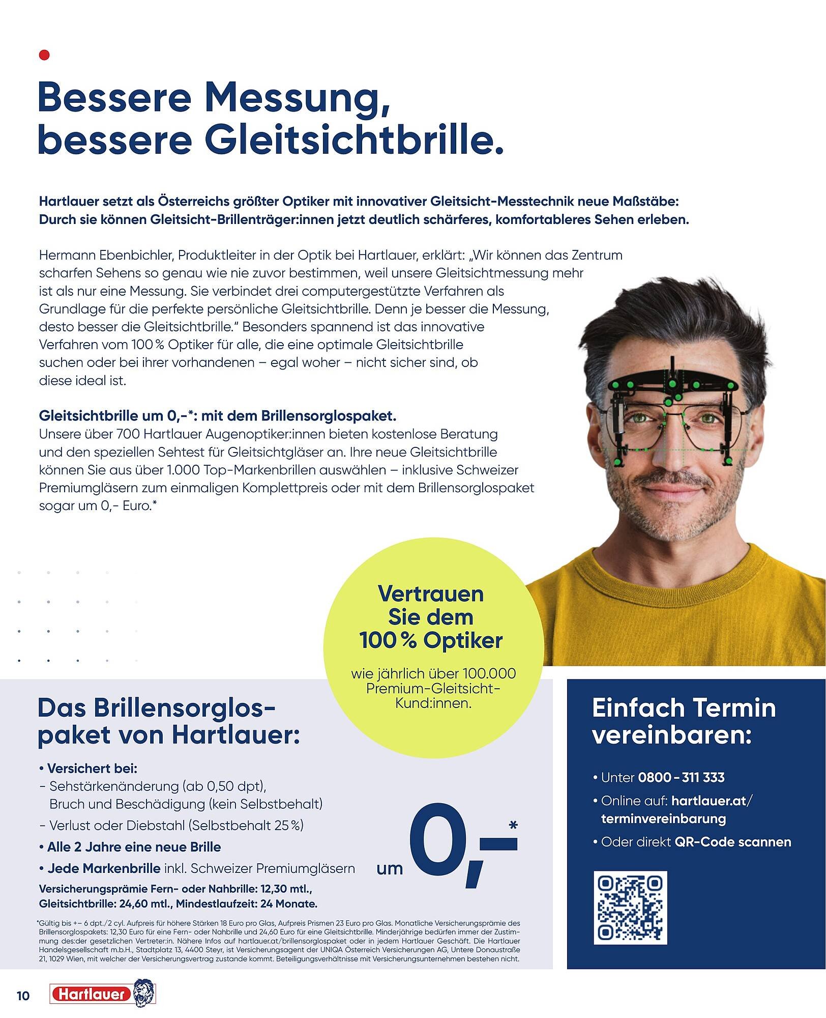 Hartlauer Flugblatt