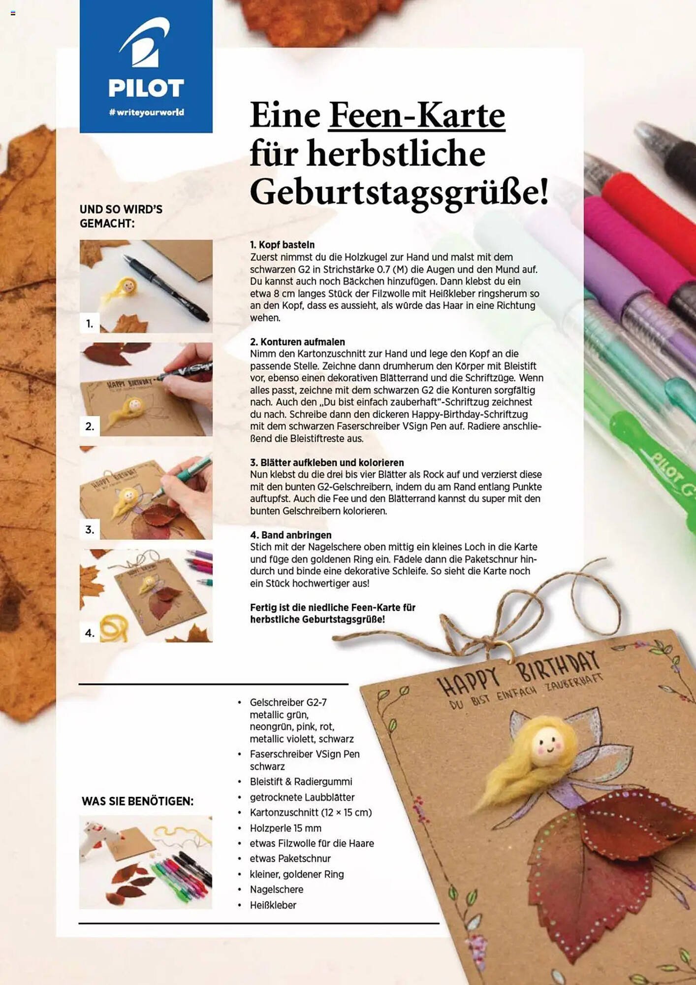 Pagro Diskont Flugblatt