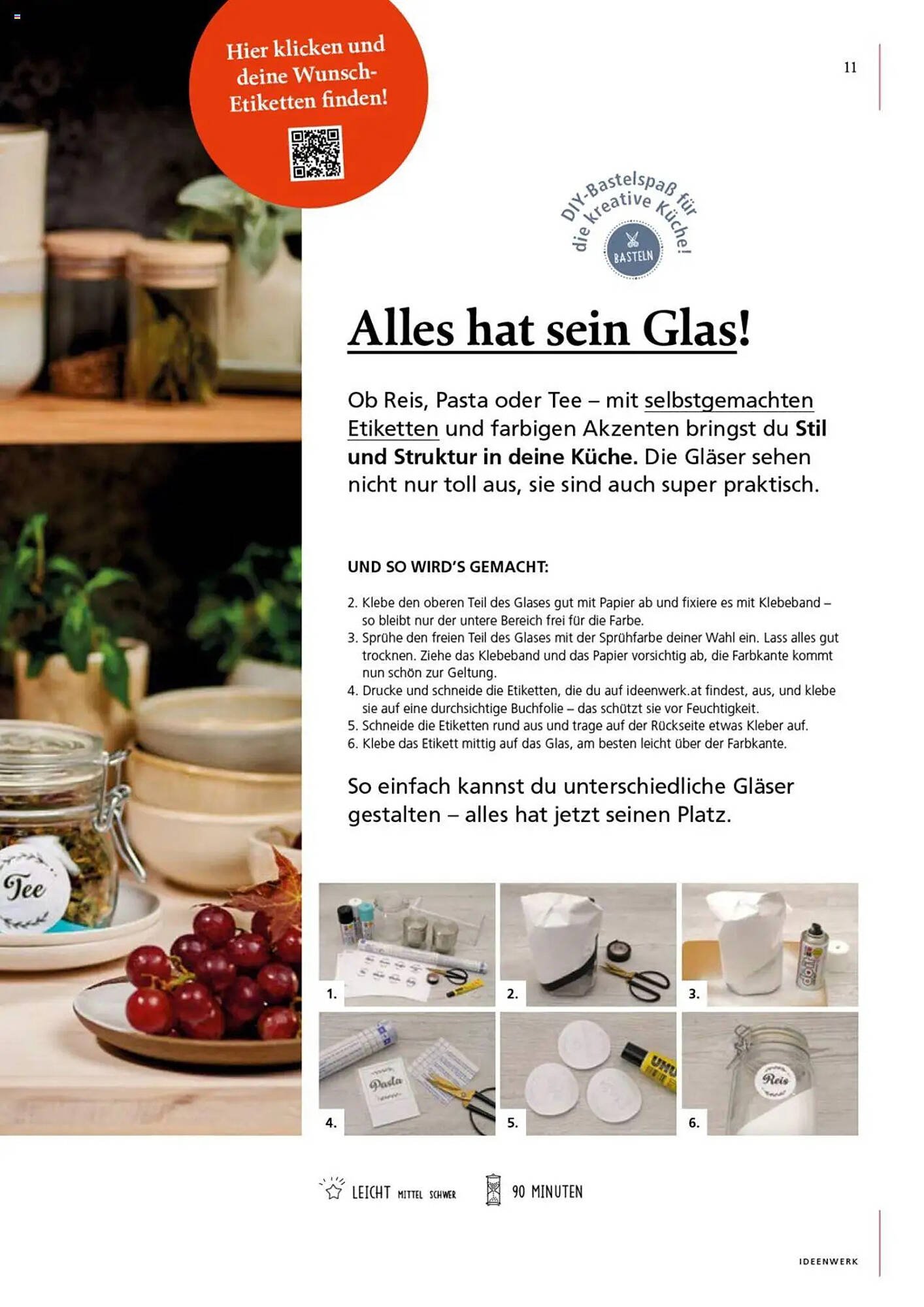 Pagro Diskont Flugblatt