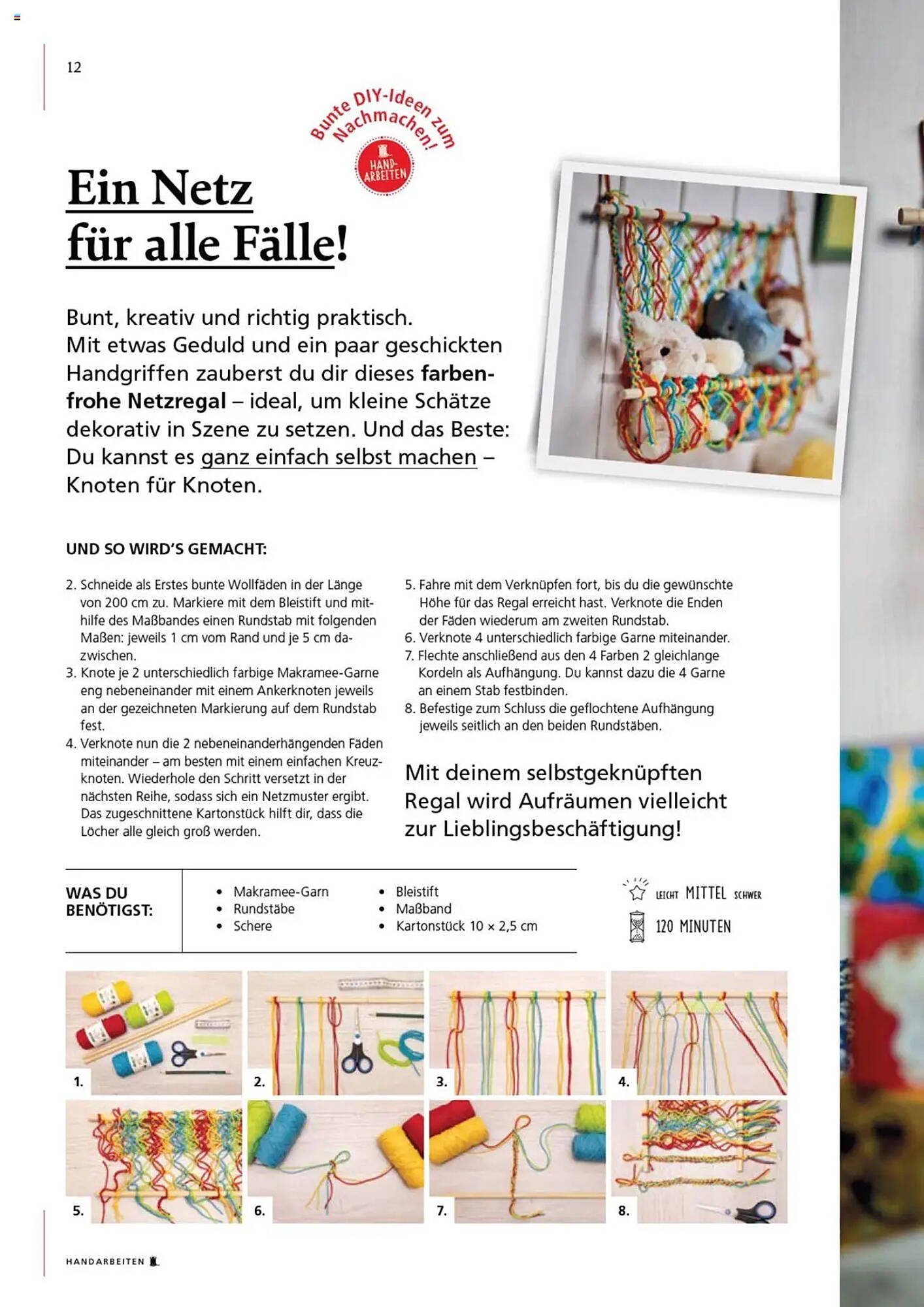 Pagro Diskont Flugblatt