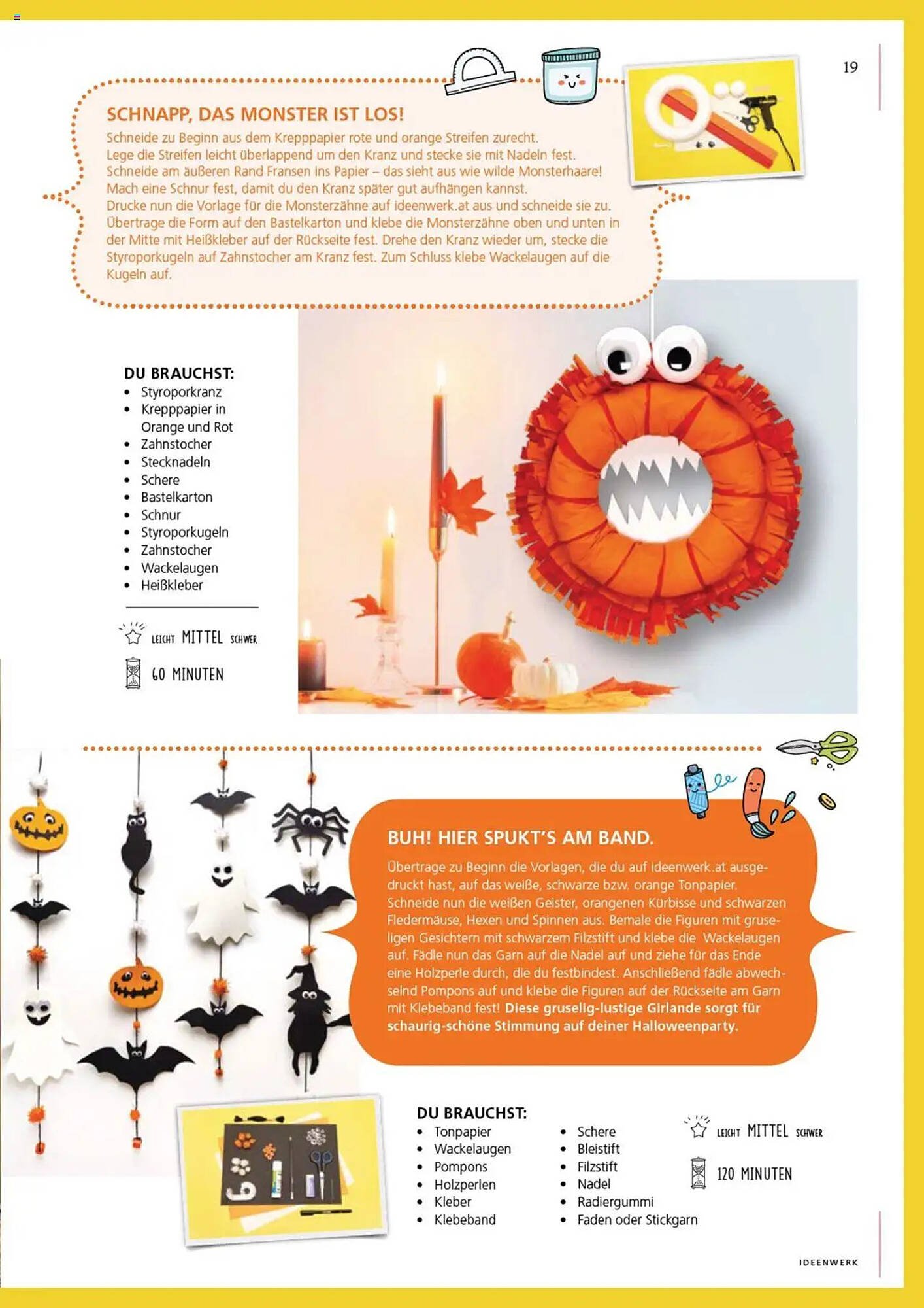 Pagro Diskont Flugblatt