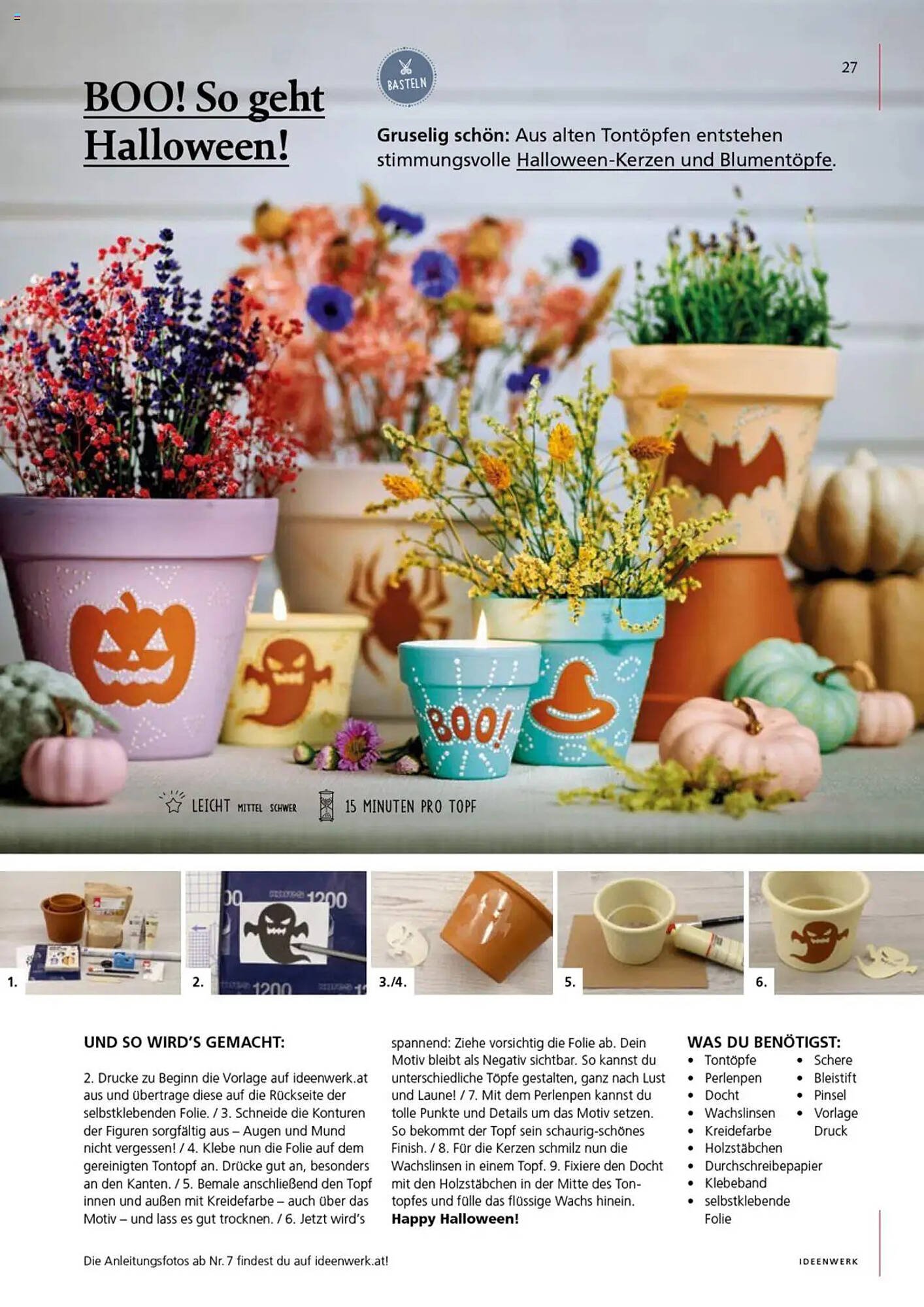 Pagro Diskont Flugblatt