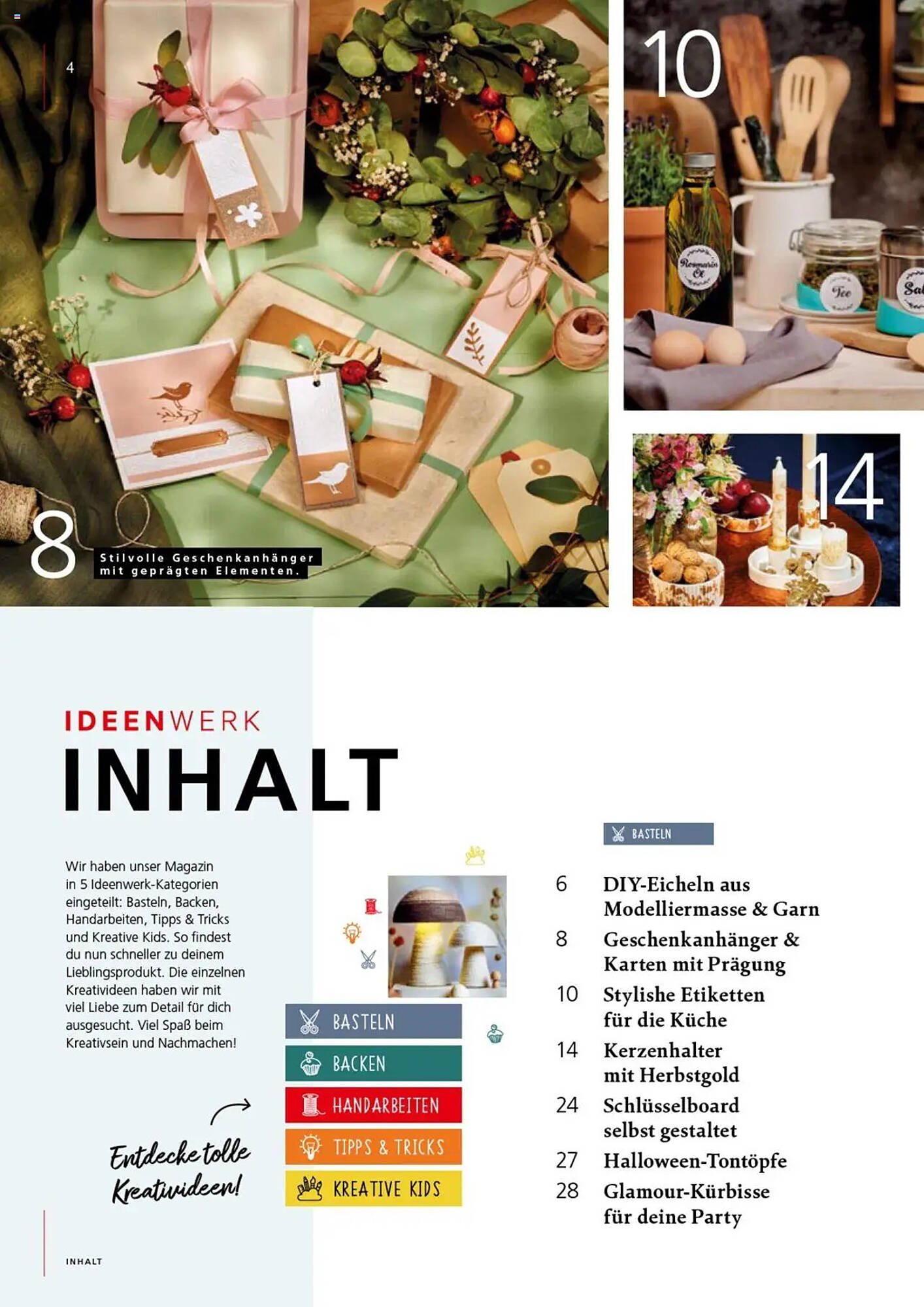 Pagro Diskont Flugblatt