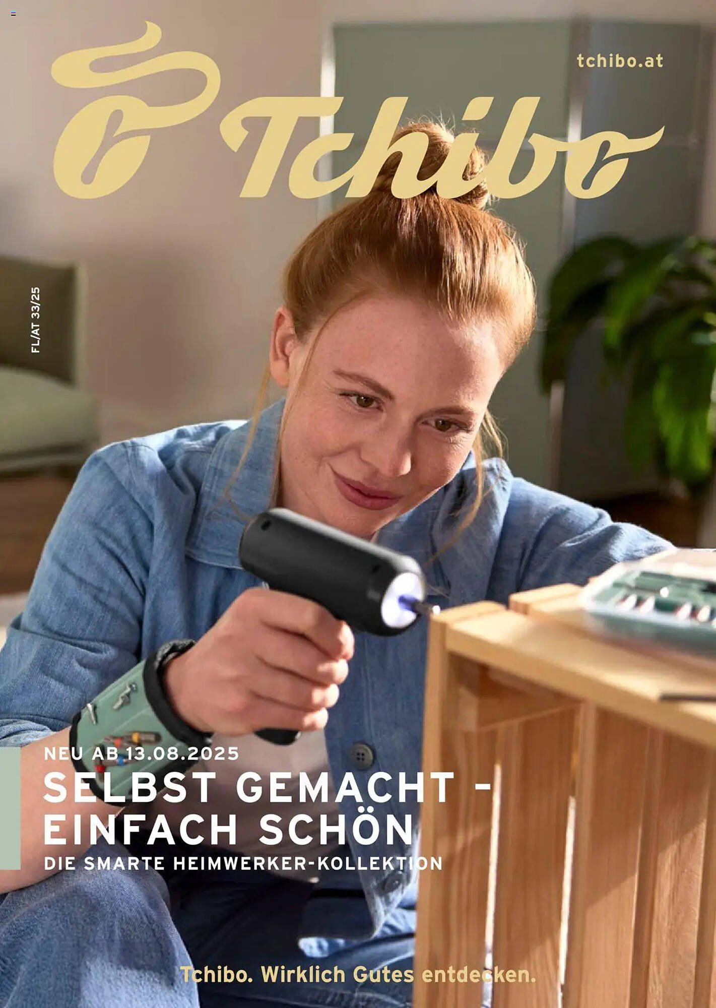Tchibo Eduscho Flugblatt (2025-08-13 - 2025-08-27) | 1