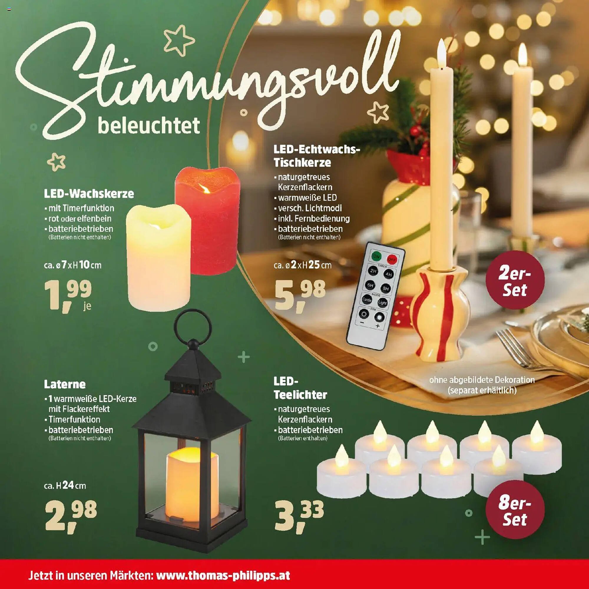 Thomas Philipps Prospekt