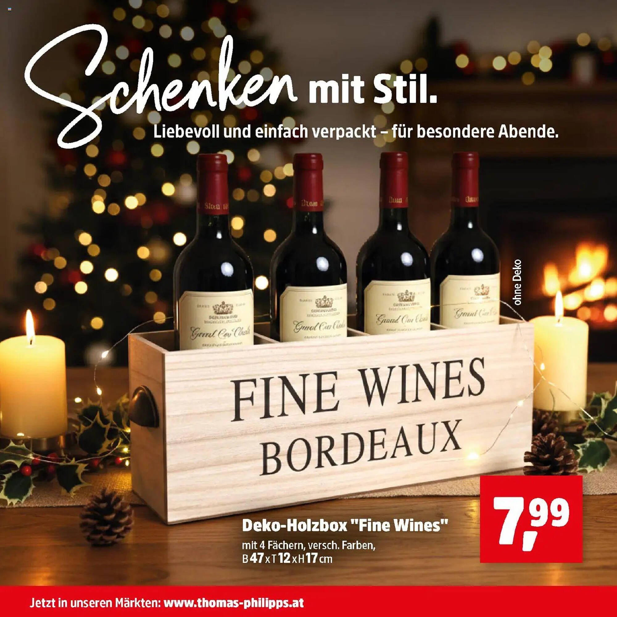 Thomas Philipps Prospekt