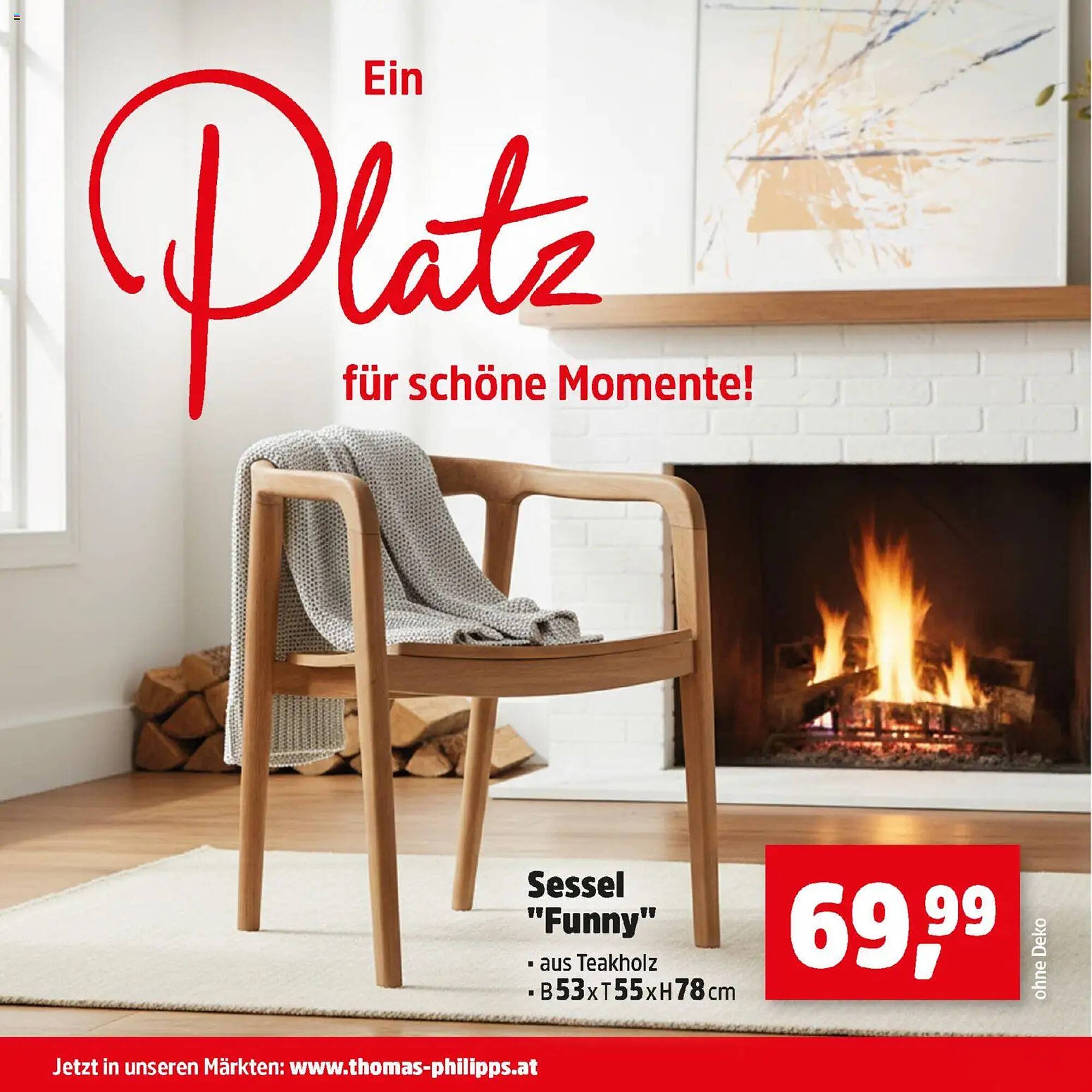 Thomas Philipps Prospekt