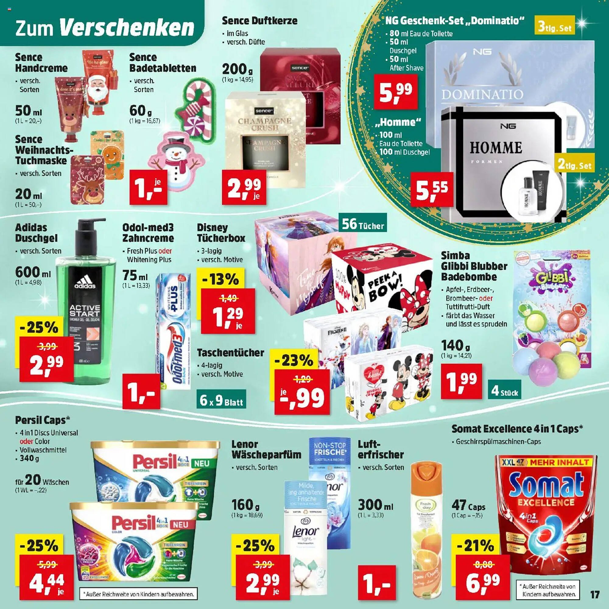 Thomas Philipps Prospekt