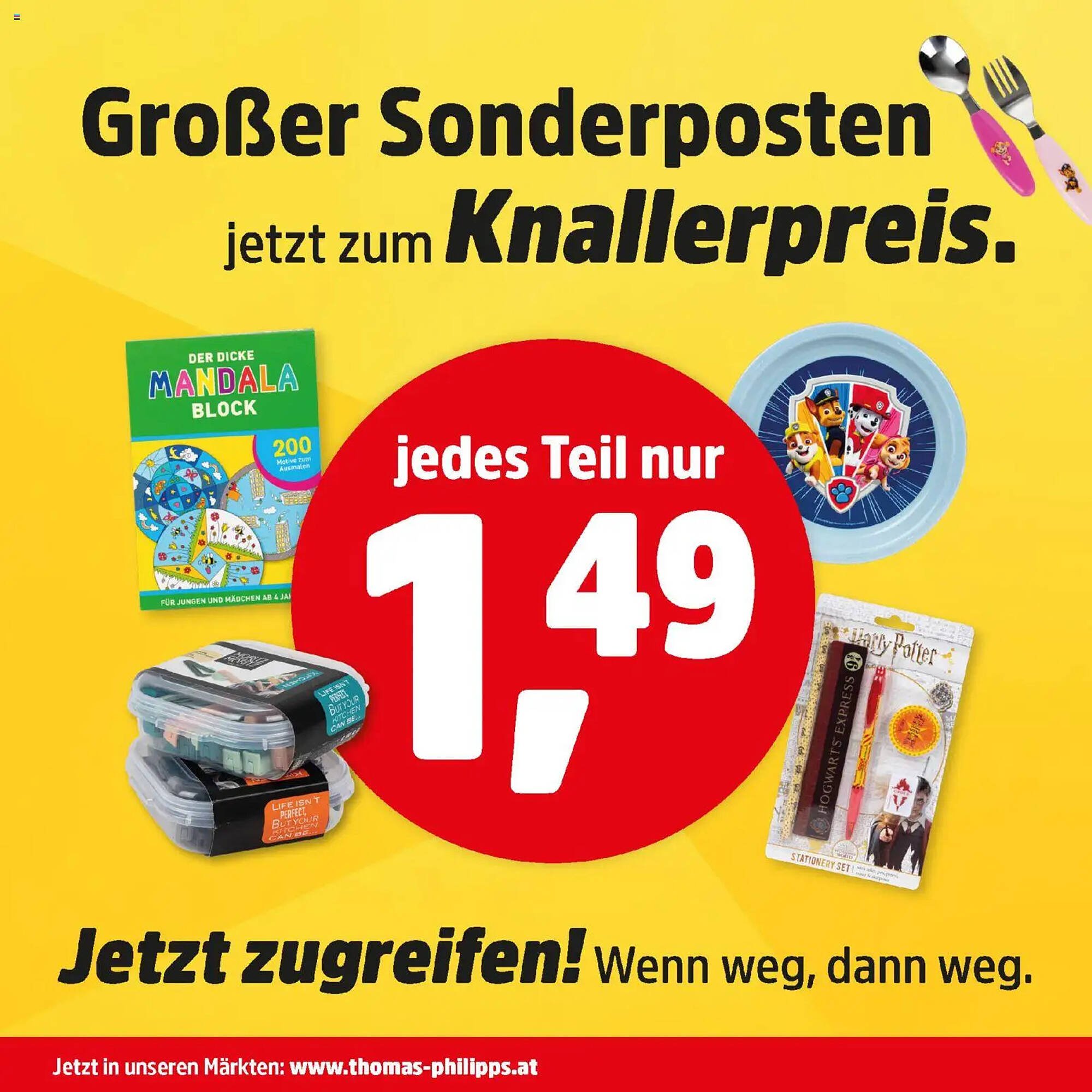 Thomas Philipps Prospekt