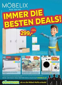 Möbelix Prospekt