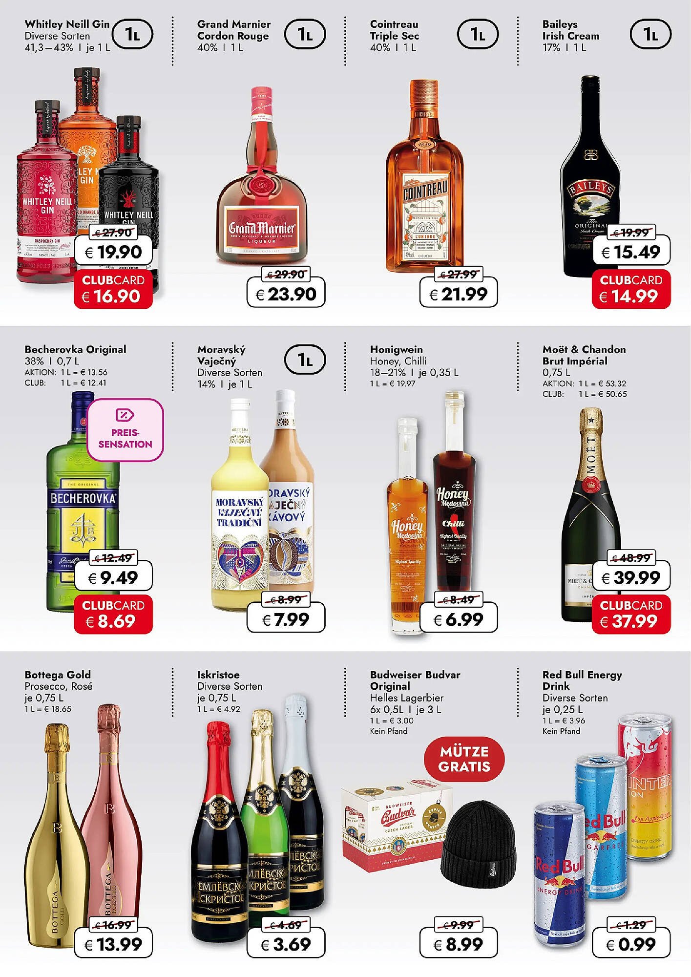 Travel FREE Prospekt