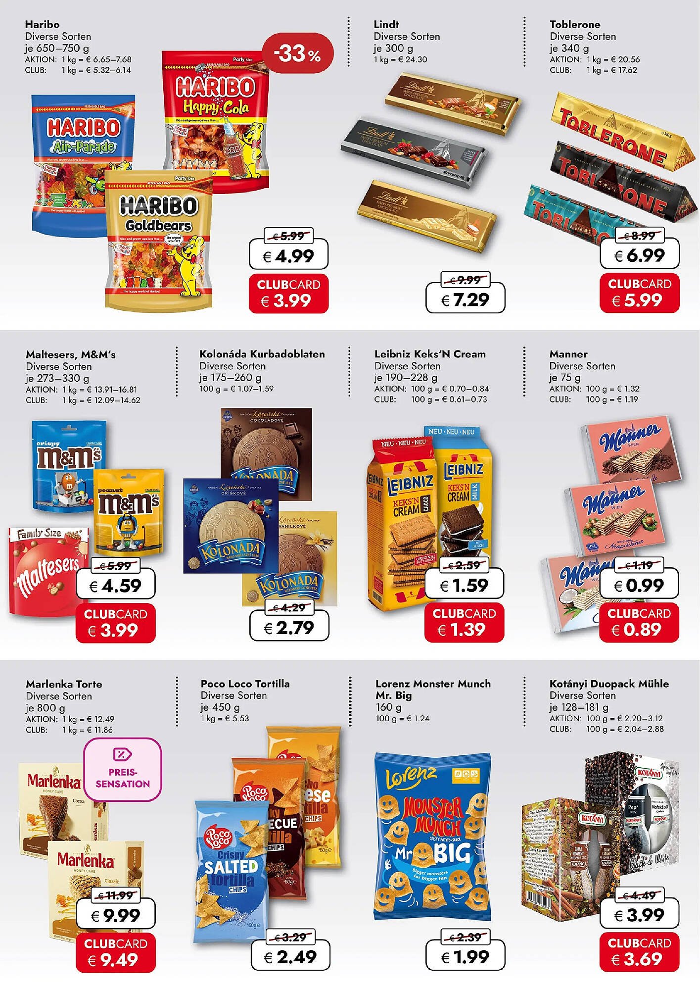 Travel FREE Prospekt