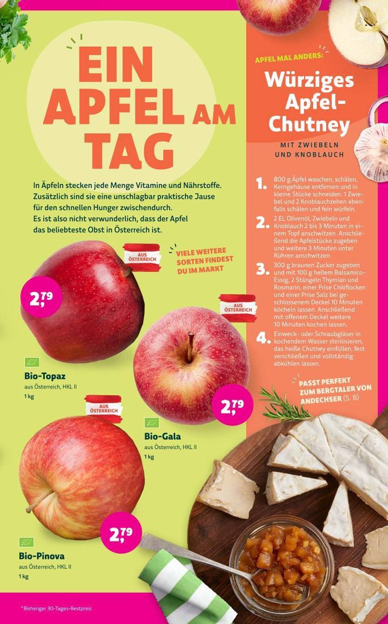 Denn's Biomarkt Flugblatt