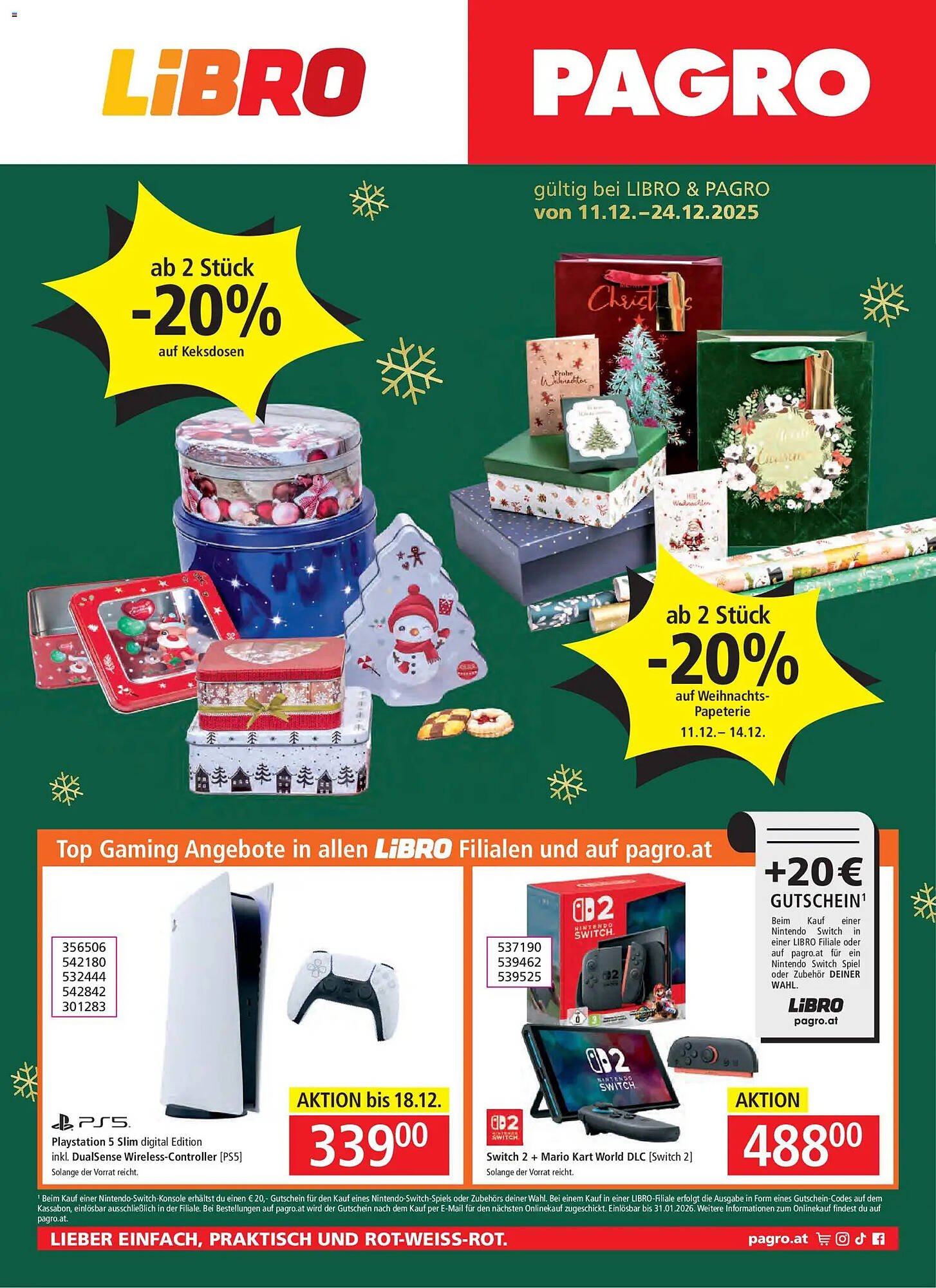 Libro Flugblatt (2025-12-11 - 2025-12-24) | 1