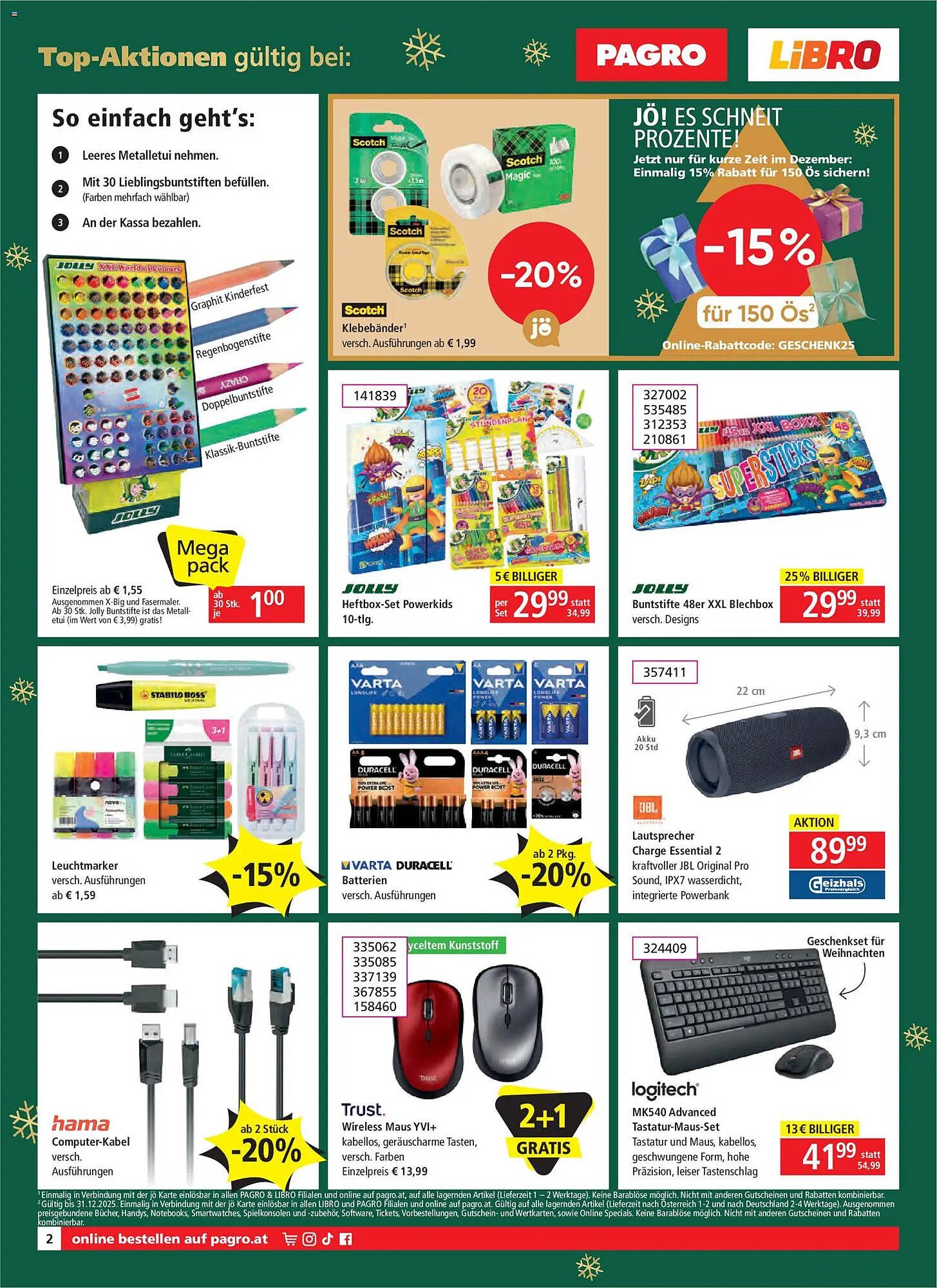 Libro Flugblatt (2025-12-11 - 2025-12-24) | 2