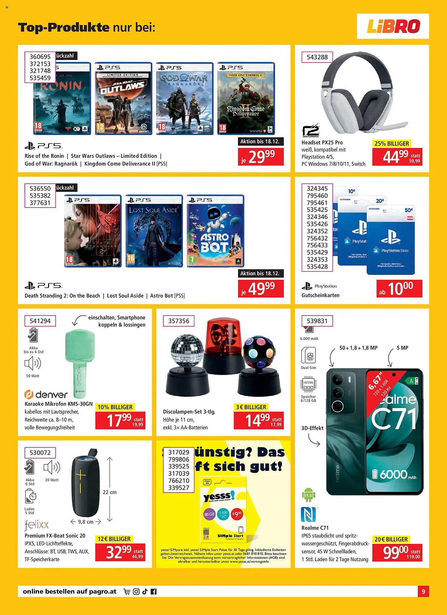 Libro Flugblatt (2025-12-11 - 2025-12-24) | 9