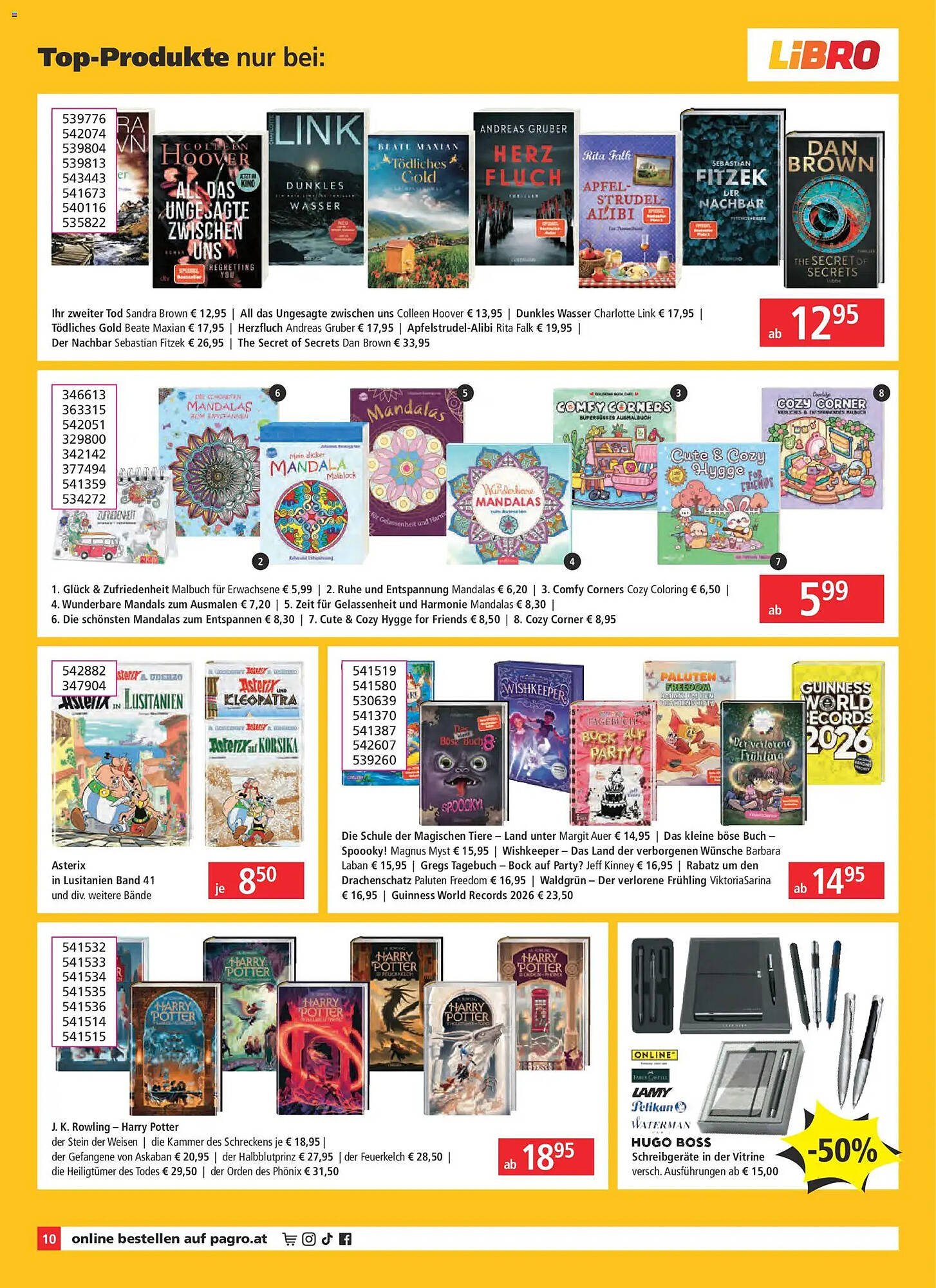 Libro Flugblatt (2025-12-11 - 2025-12-24) | 10