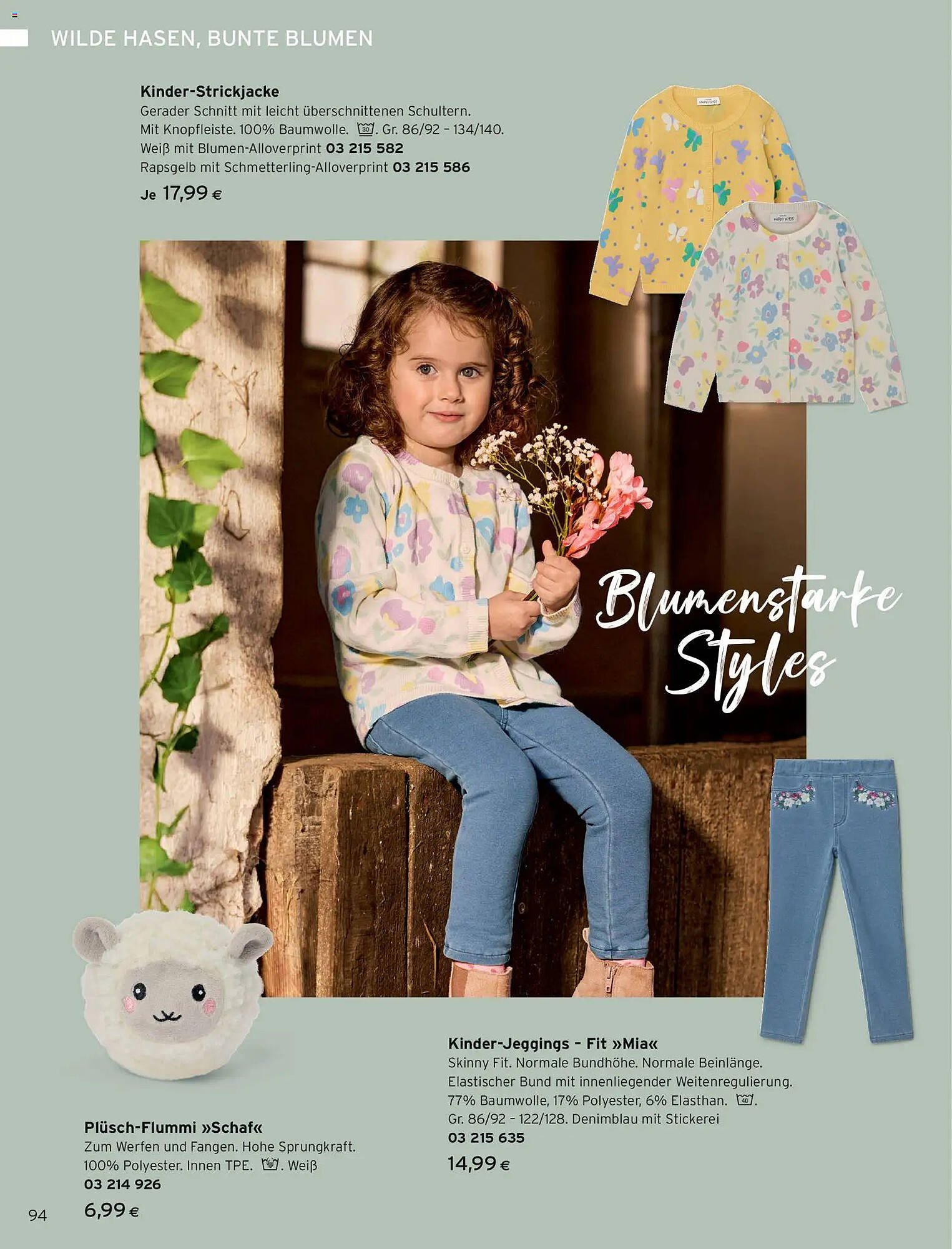 Tchibo Eduscho Flugblatt