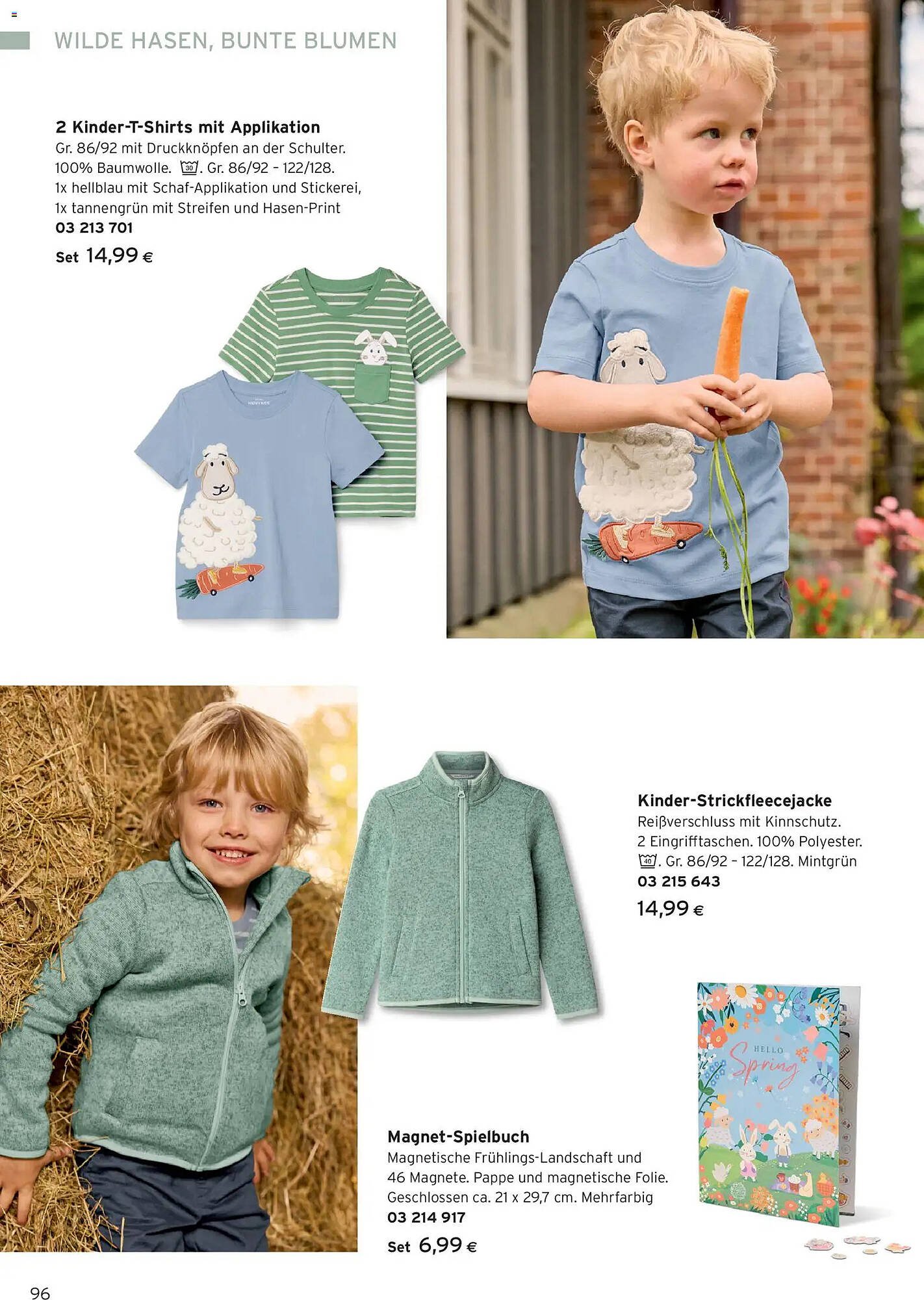 Tchibo Eduscho Flugblatt