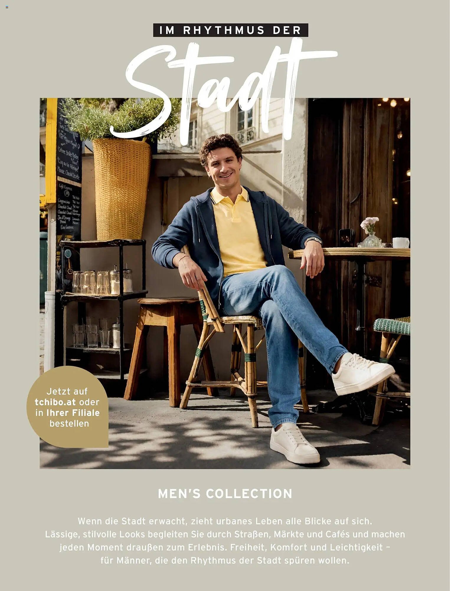 Tchibo Eduscho Flugblatt