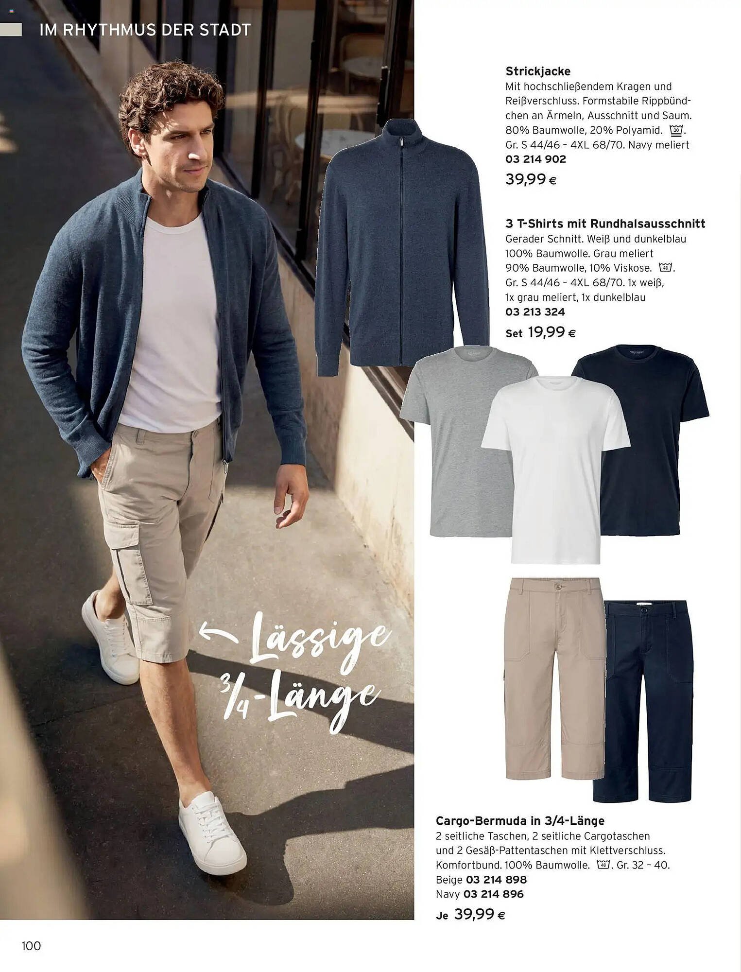 Tchibo Eduscho Flugblatt