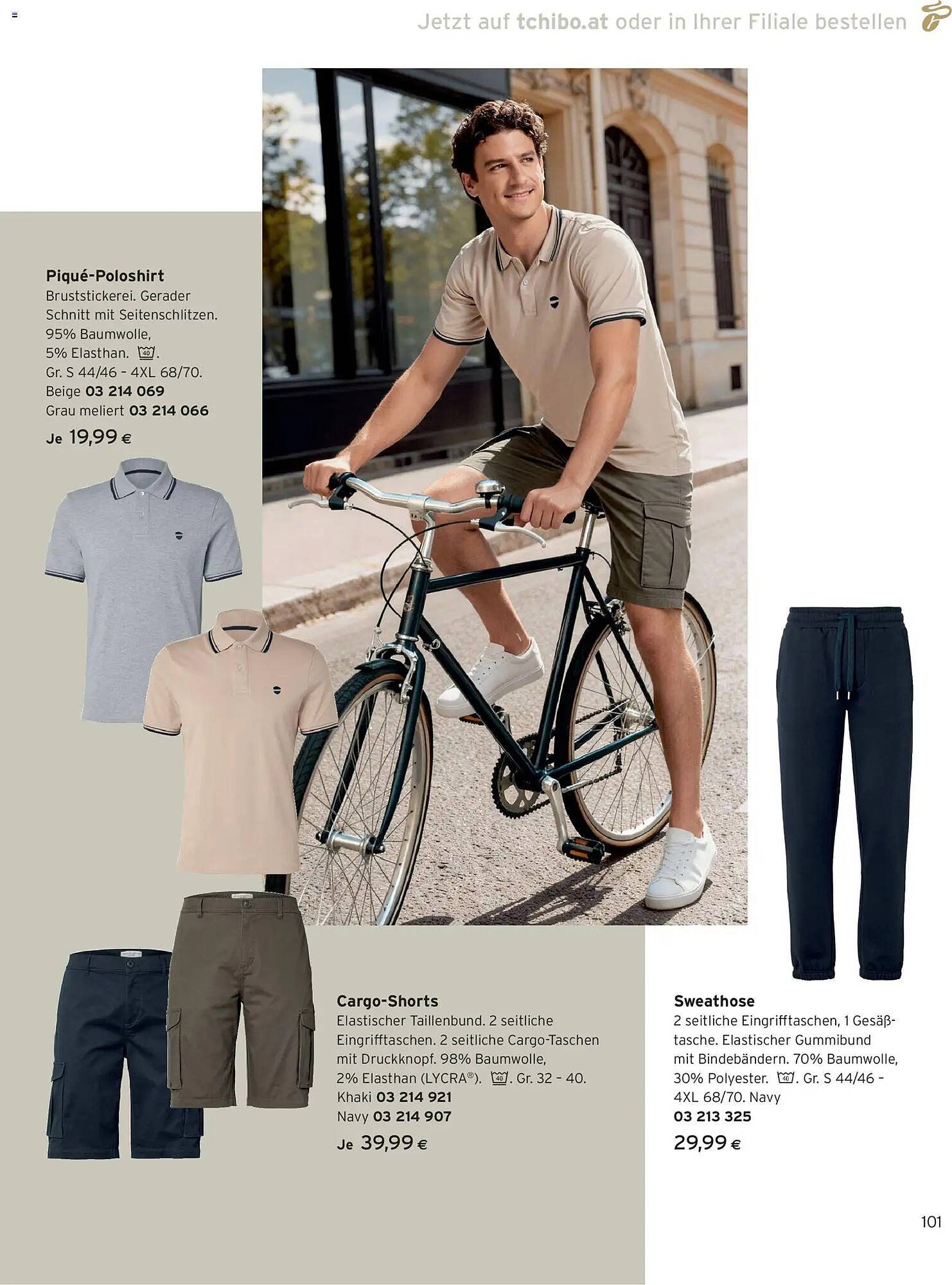 Tchibo Eduscho Flugblatt