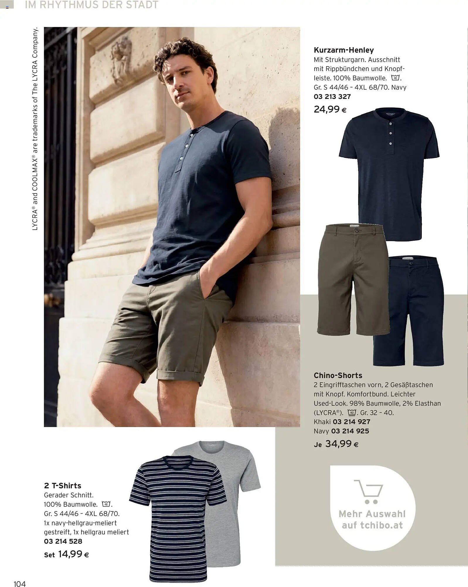 Tchibo Eduscho Flugblatt