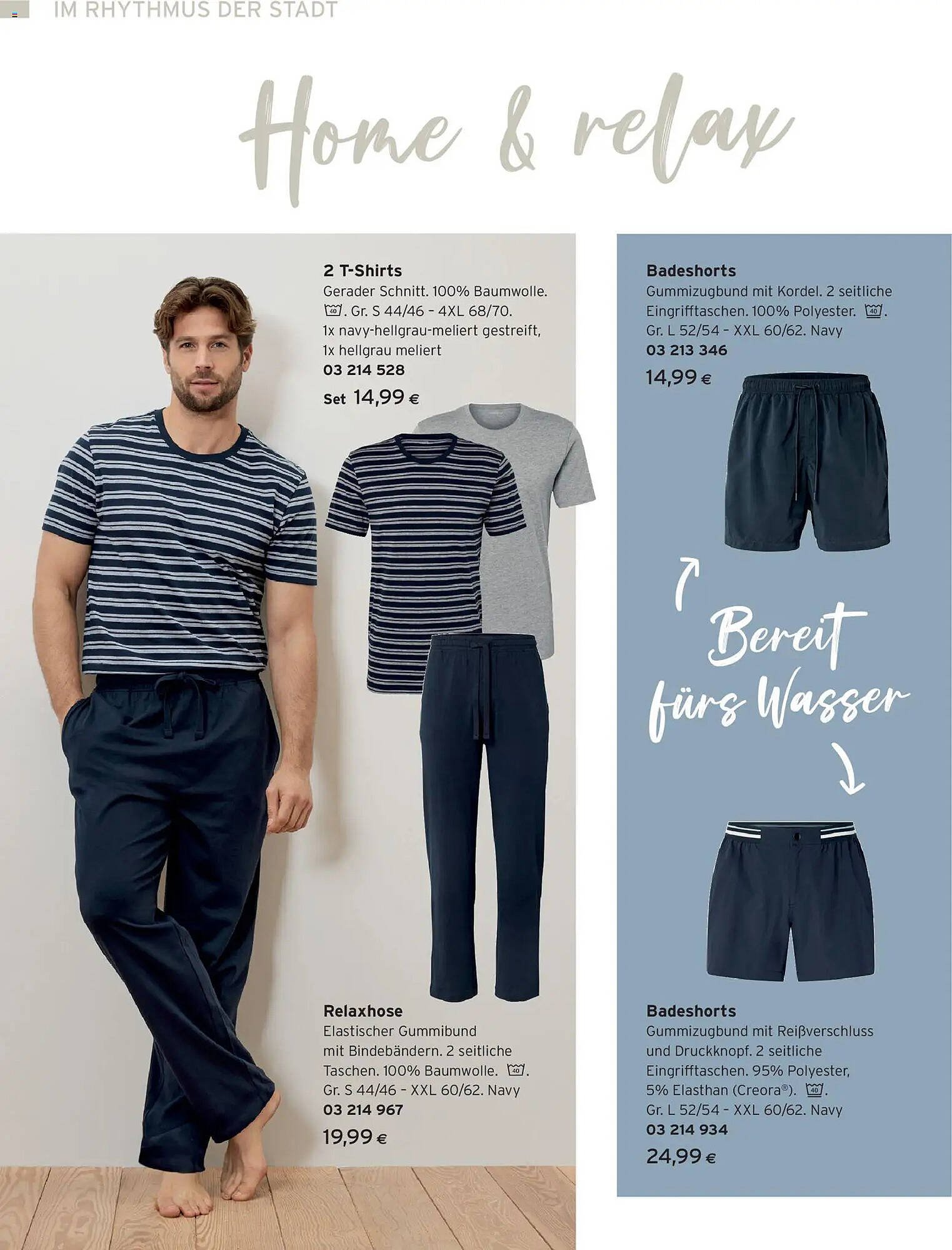 Tchibo Eduscho Flugblatt