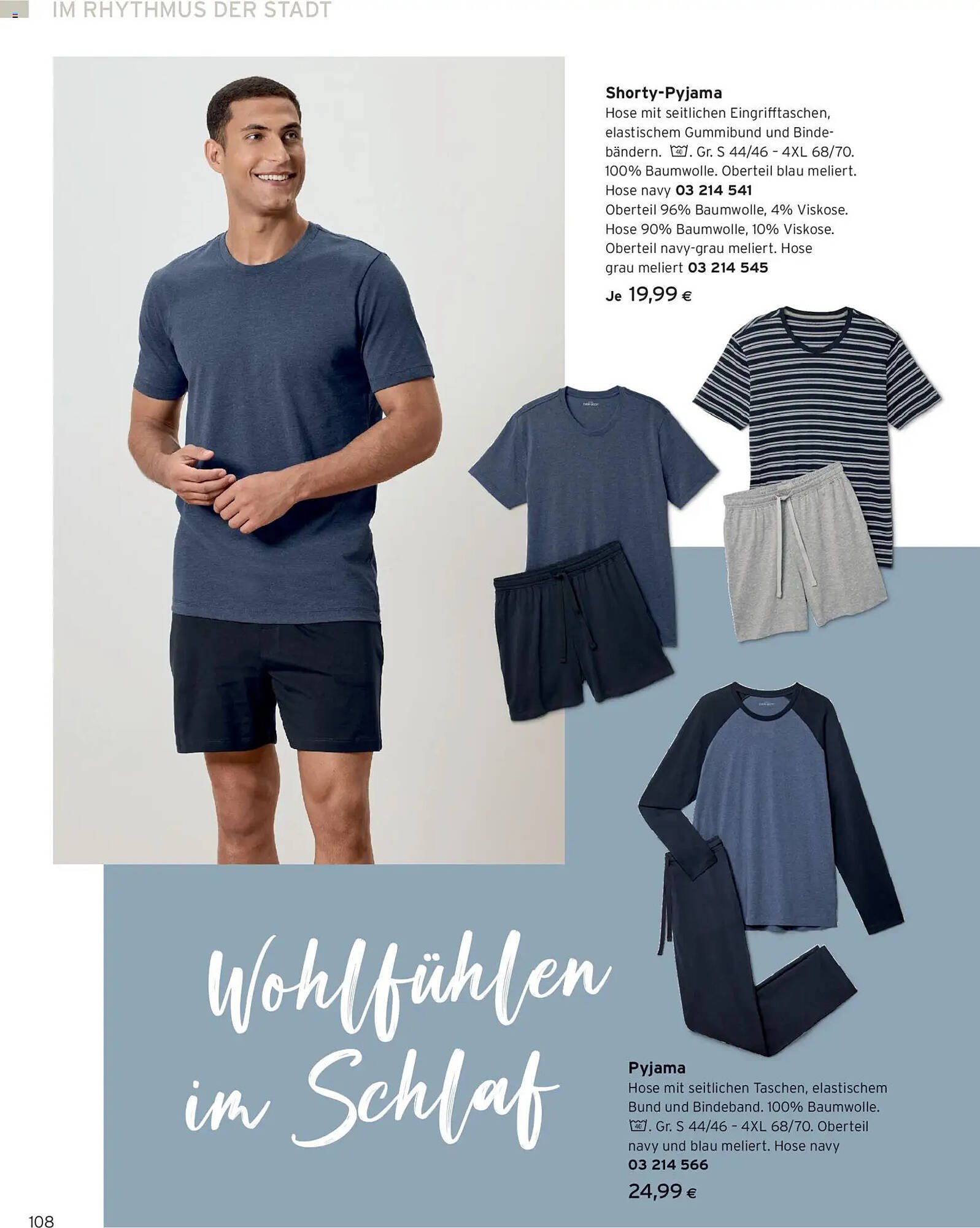 Tchibo Eduscho Flugblatt