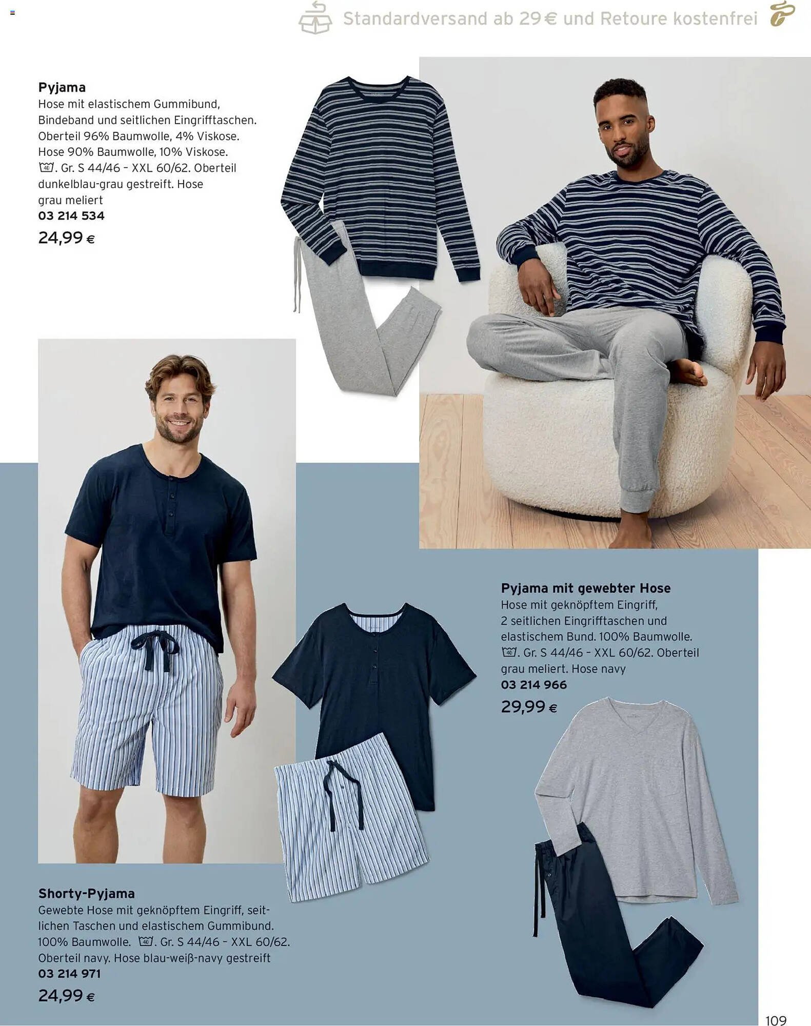 Tchibo Eduscho Flugblatt