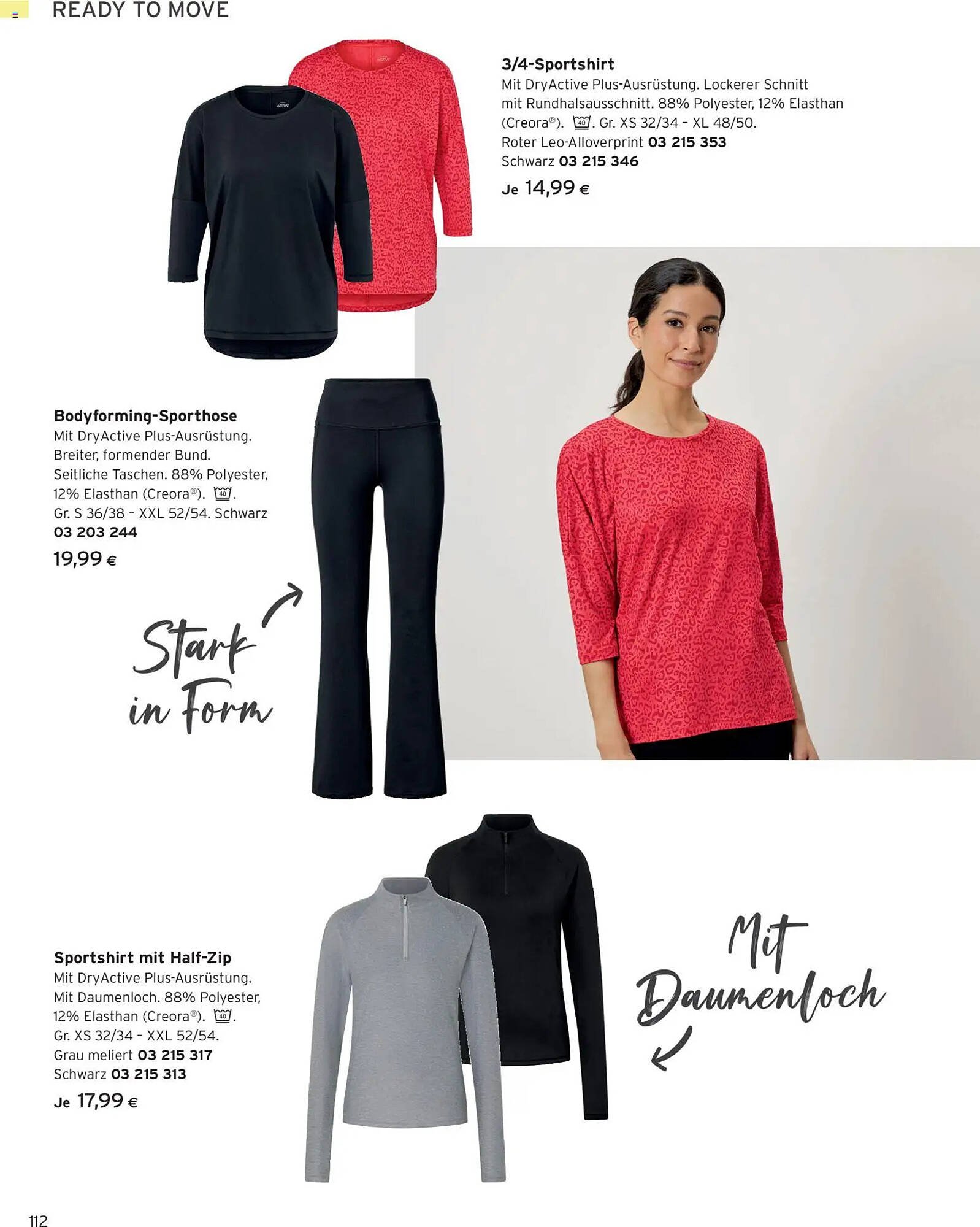 Tchibo Eduscho Flugblatt