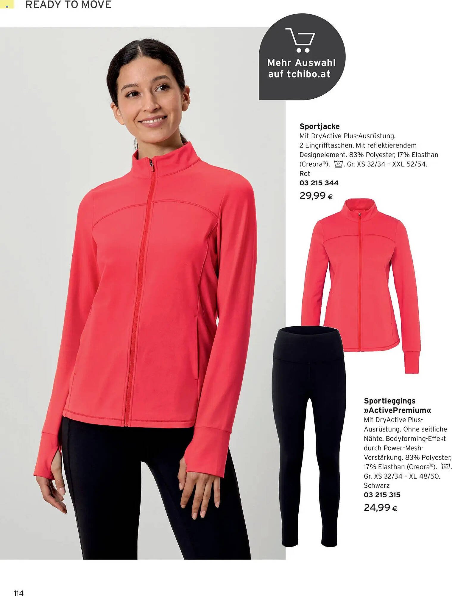 Tchibo Eduscho Flugblatt