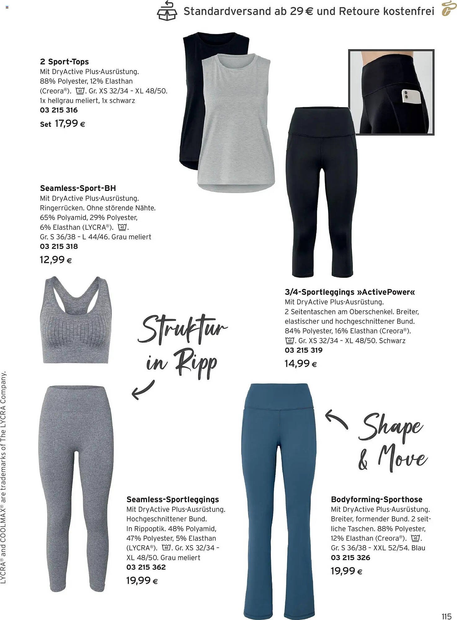 Tchibo Eduscho Flugblatt