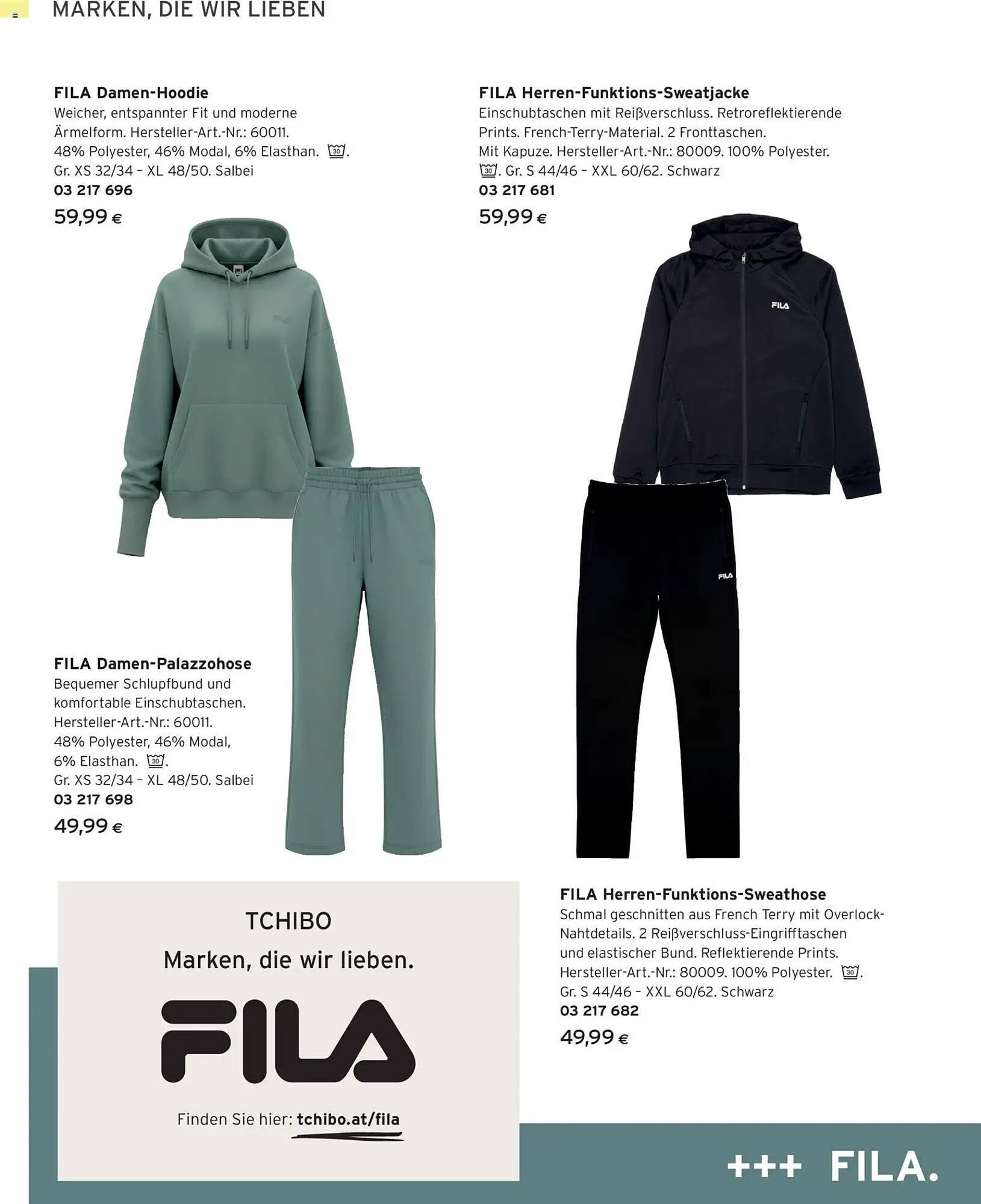 Tchibo Eduscho Flugblatt