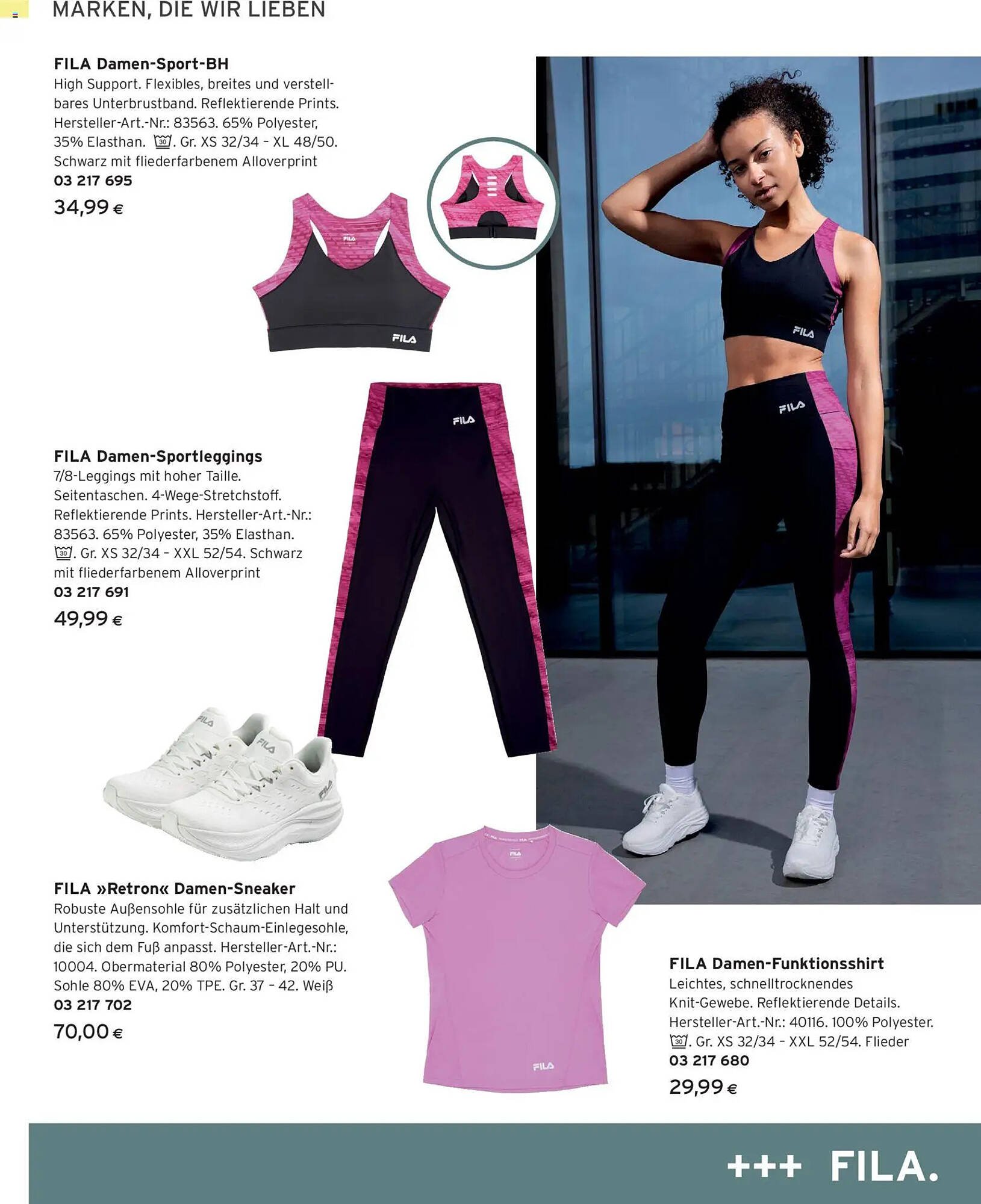 Tchibo Eduscho Flugblatt