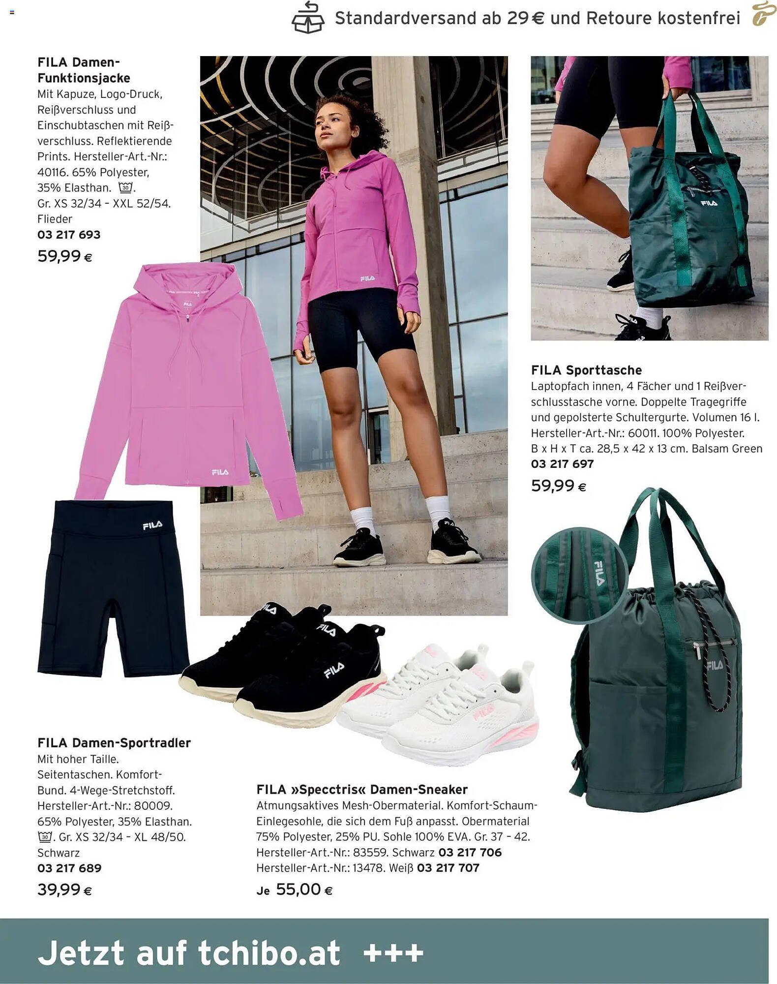 Tchibo Eduscho Flugblatt