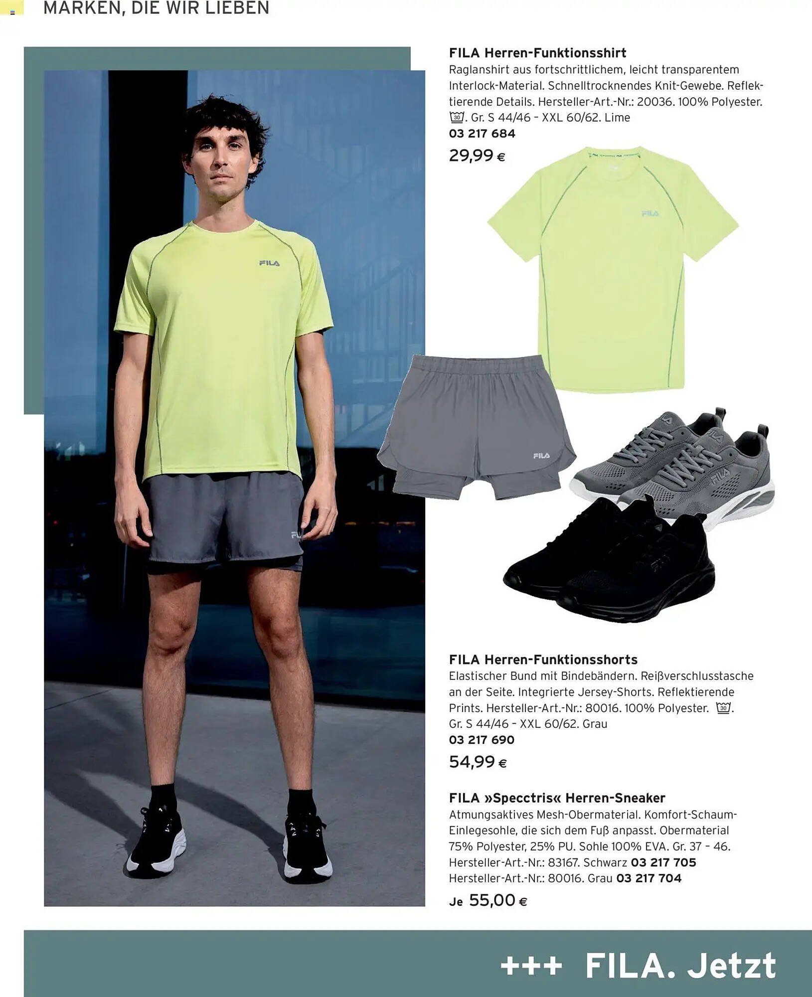 Tchibo Eduscho Flugblatt